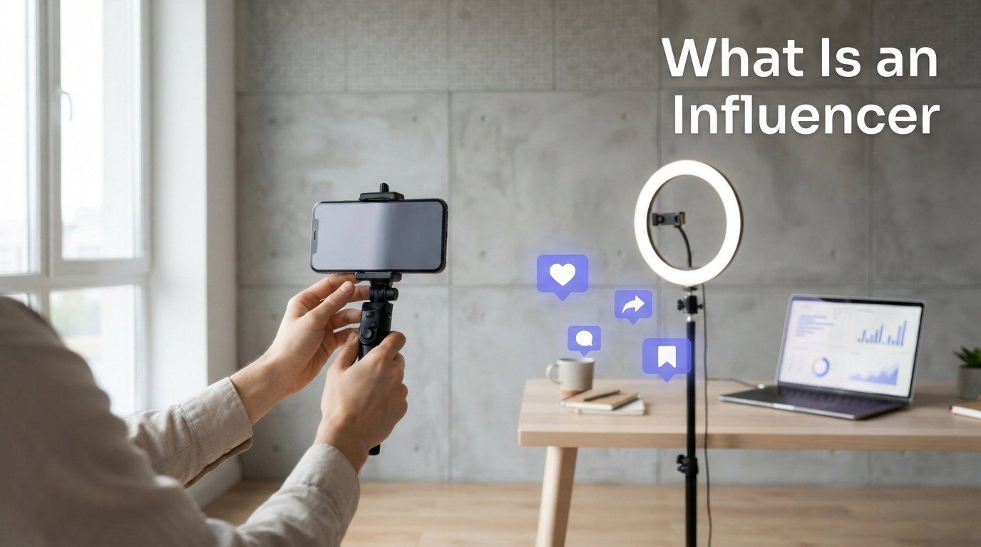 What Is an Influencer