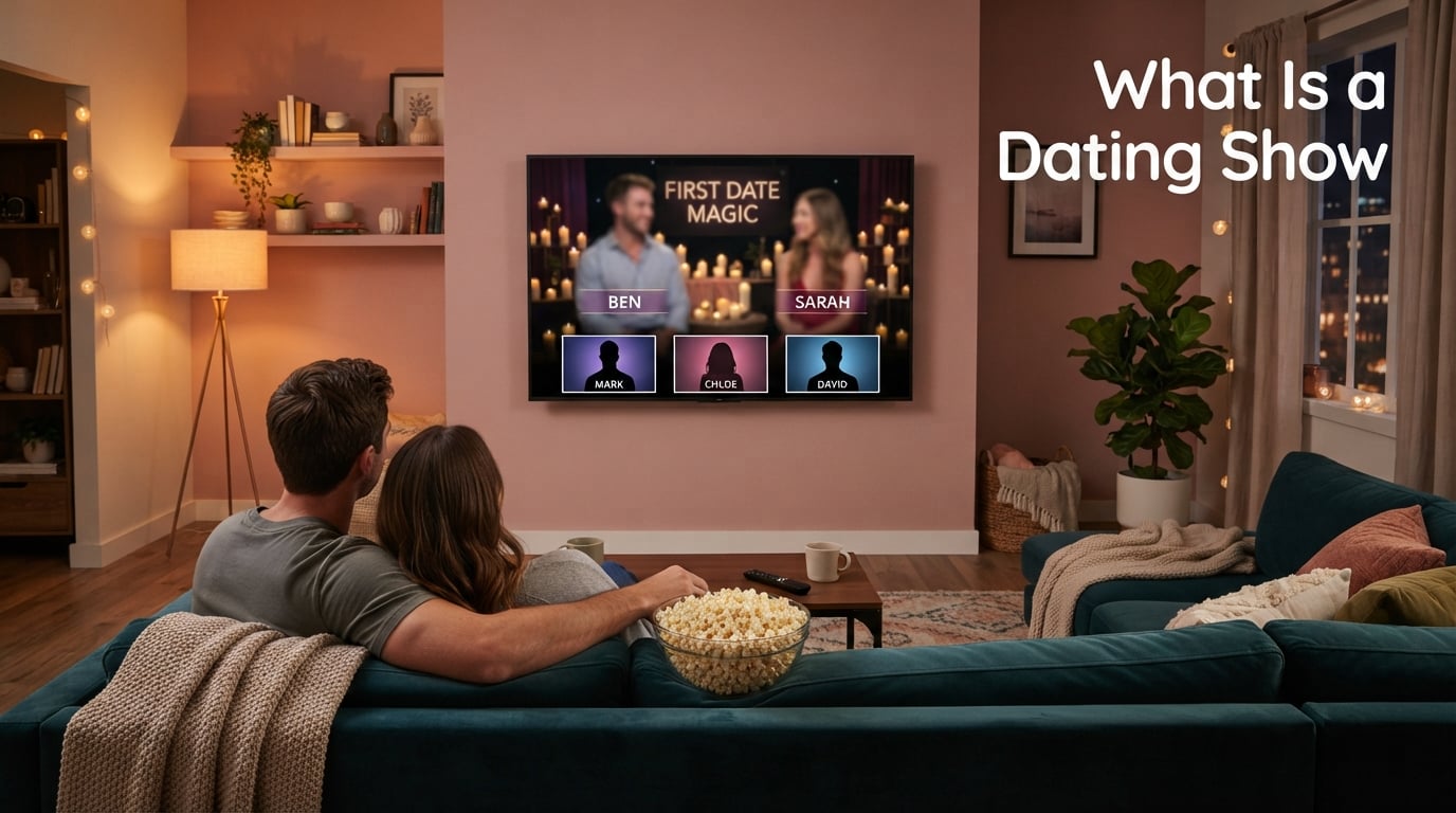 What Is a Dating Show