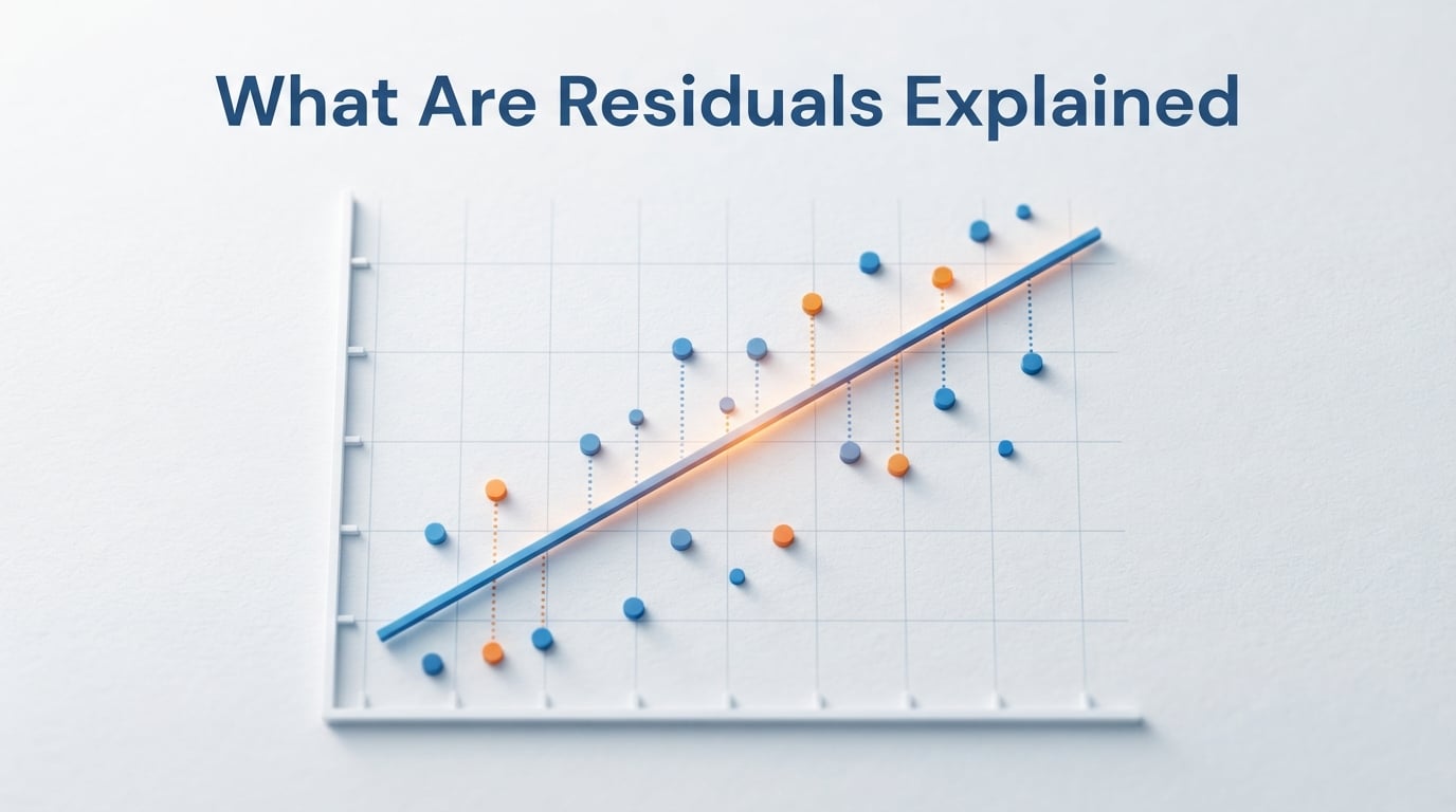 What Are Residuals Explained