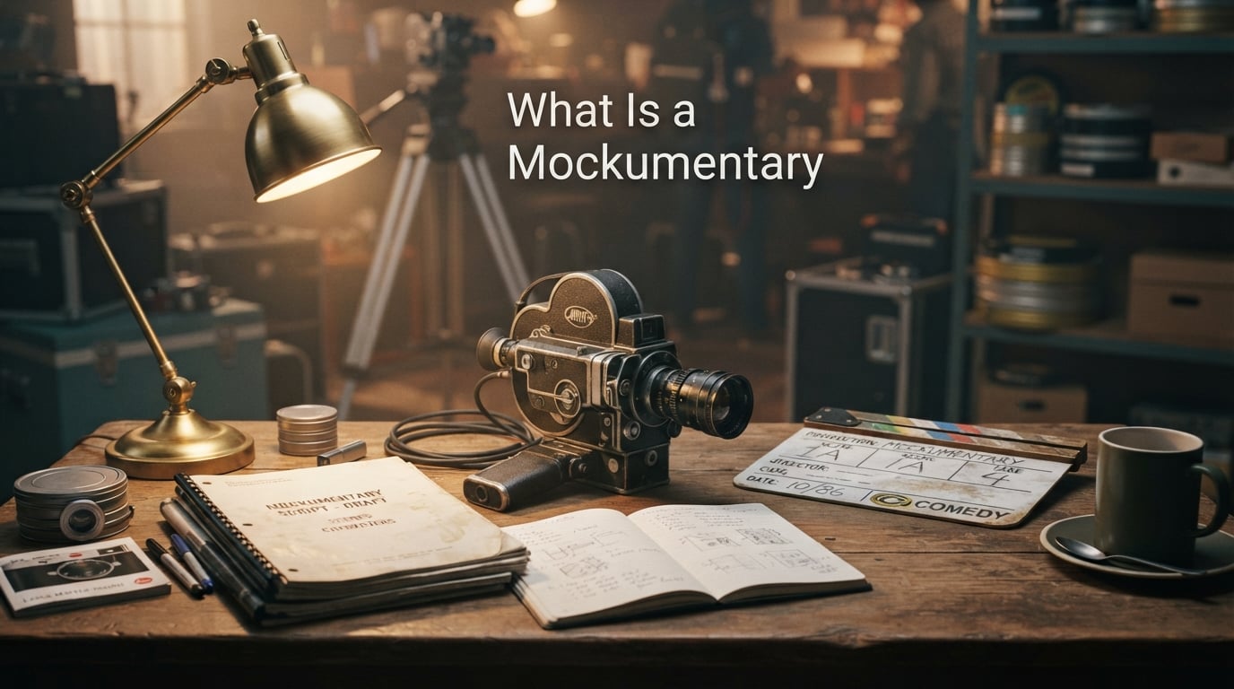 What Is a Mockumentary