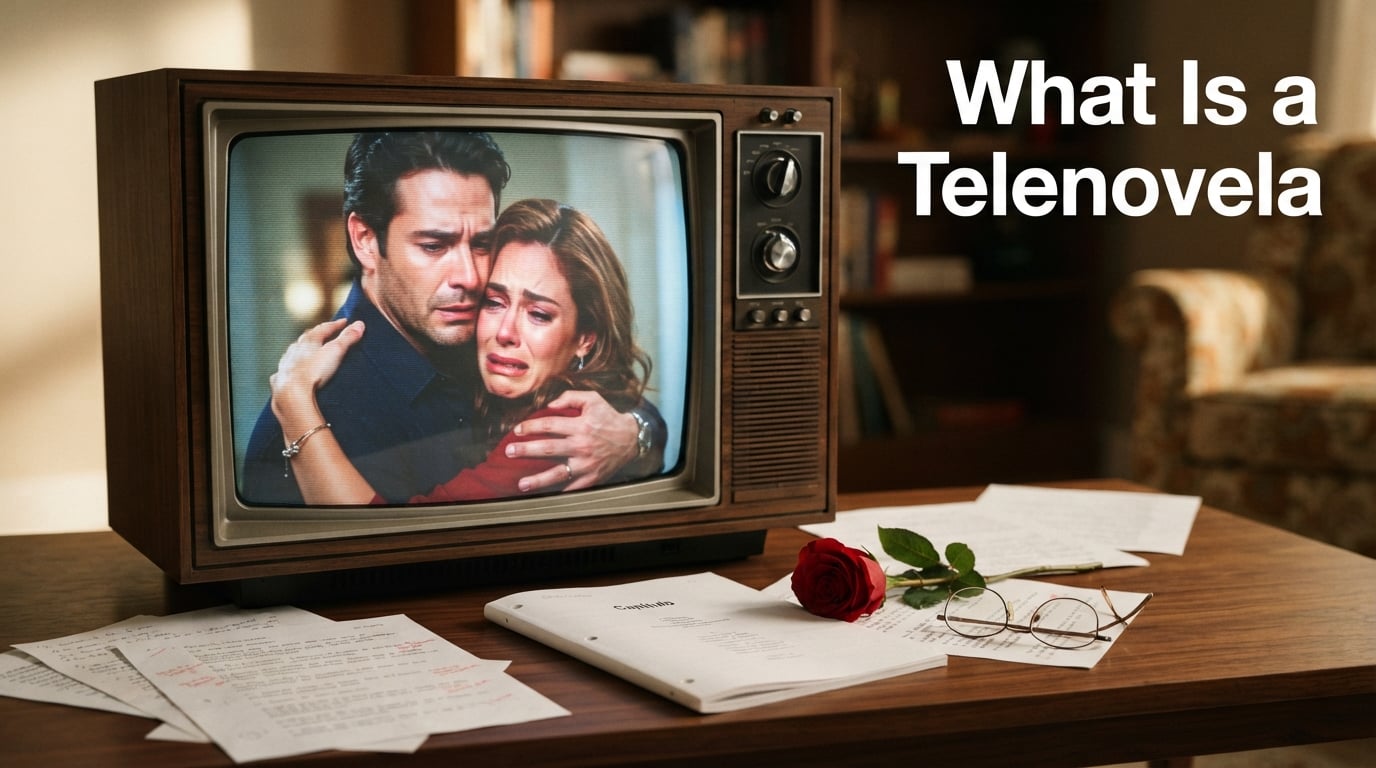 What Is a Telenovela