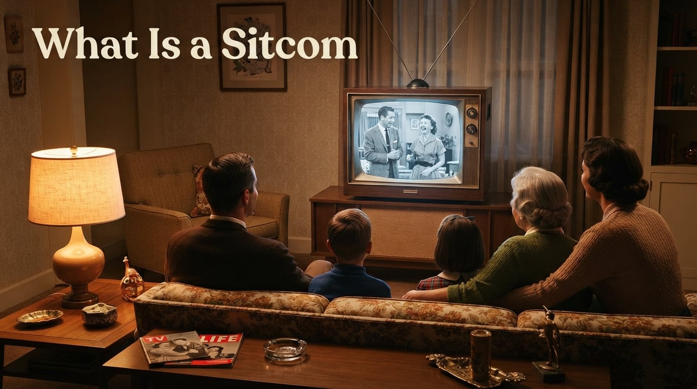 What Is a Sitcom