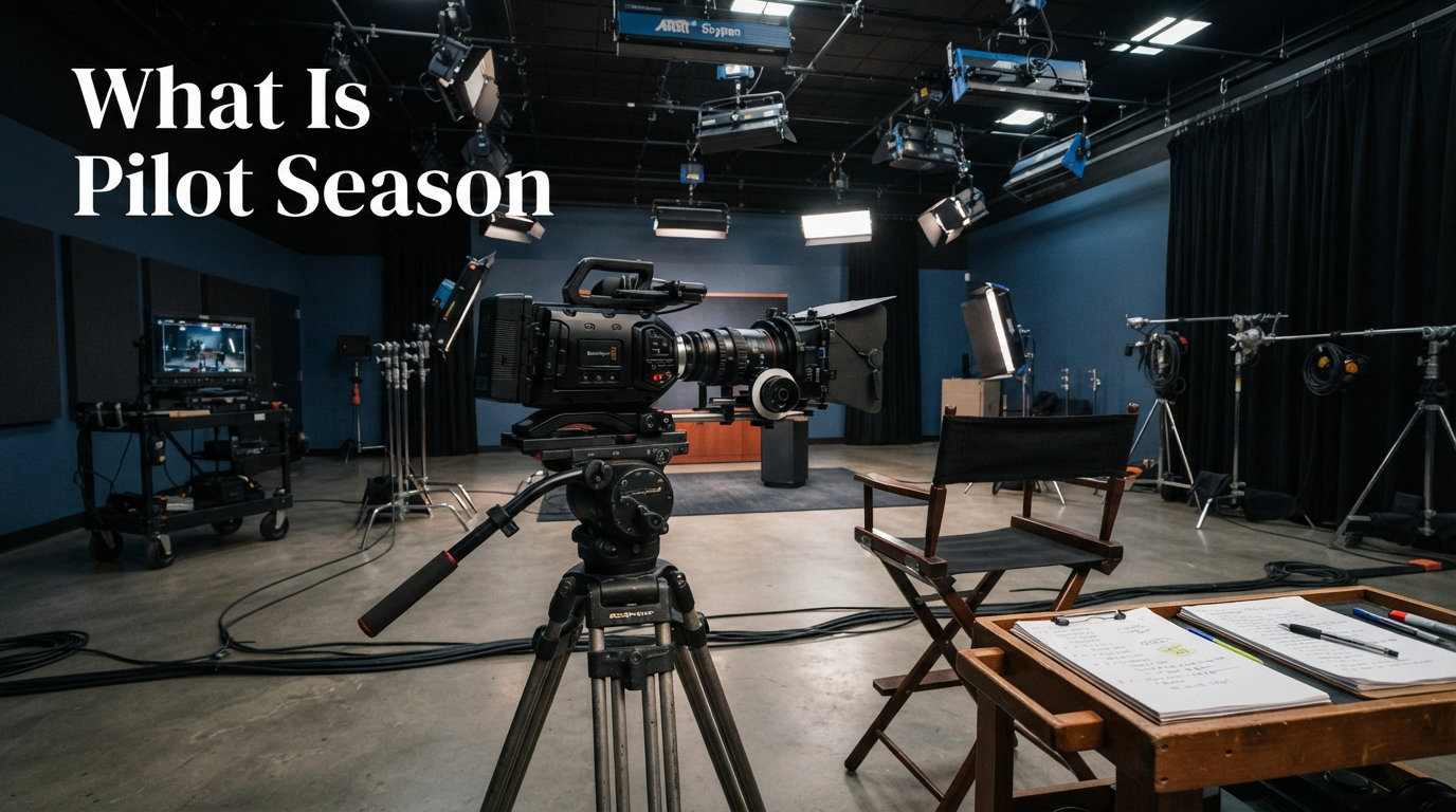 What Is Pilot Season