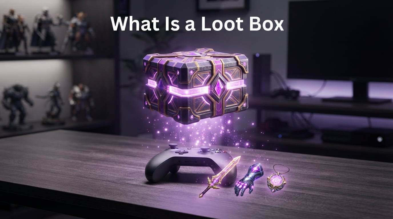What Is a Loot Box