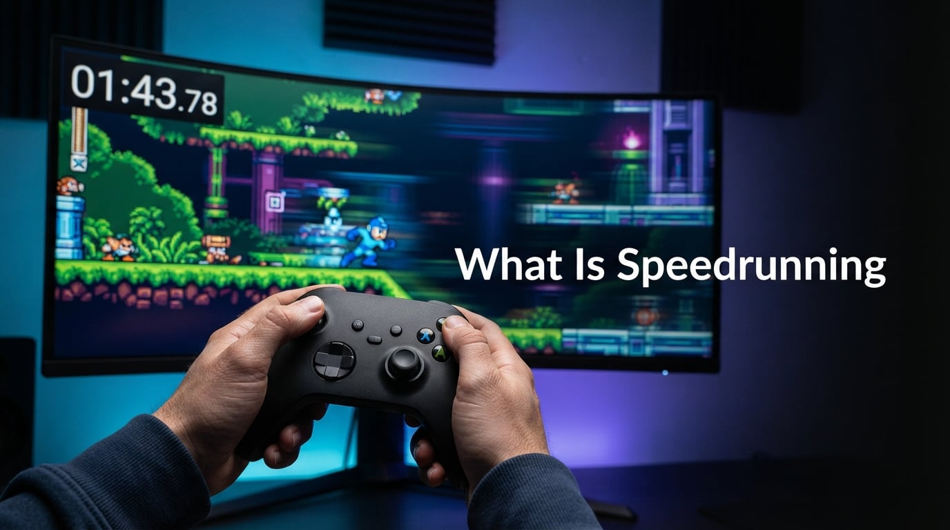 What Is Speedrunning