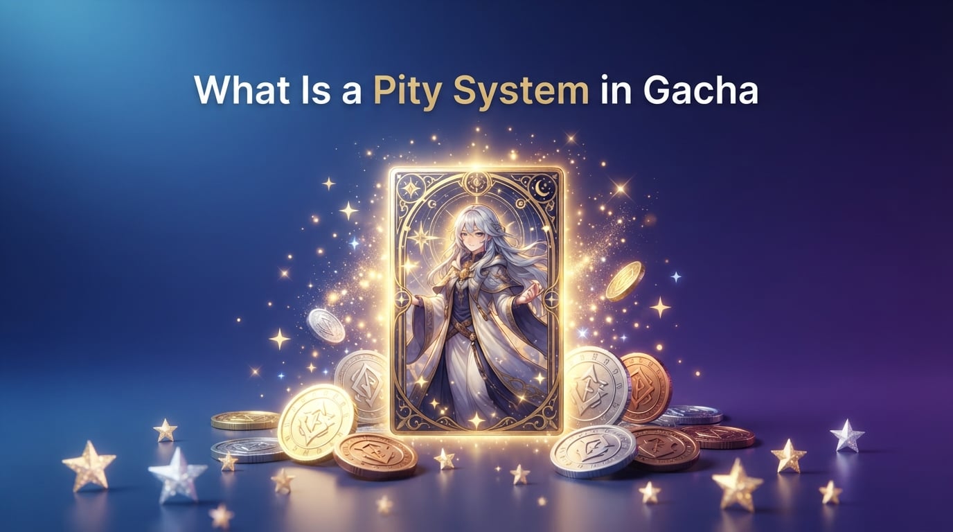 What Is a Pity System in Gacha