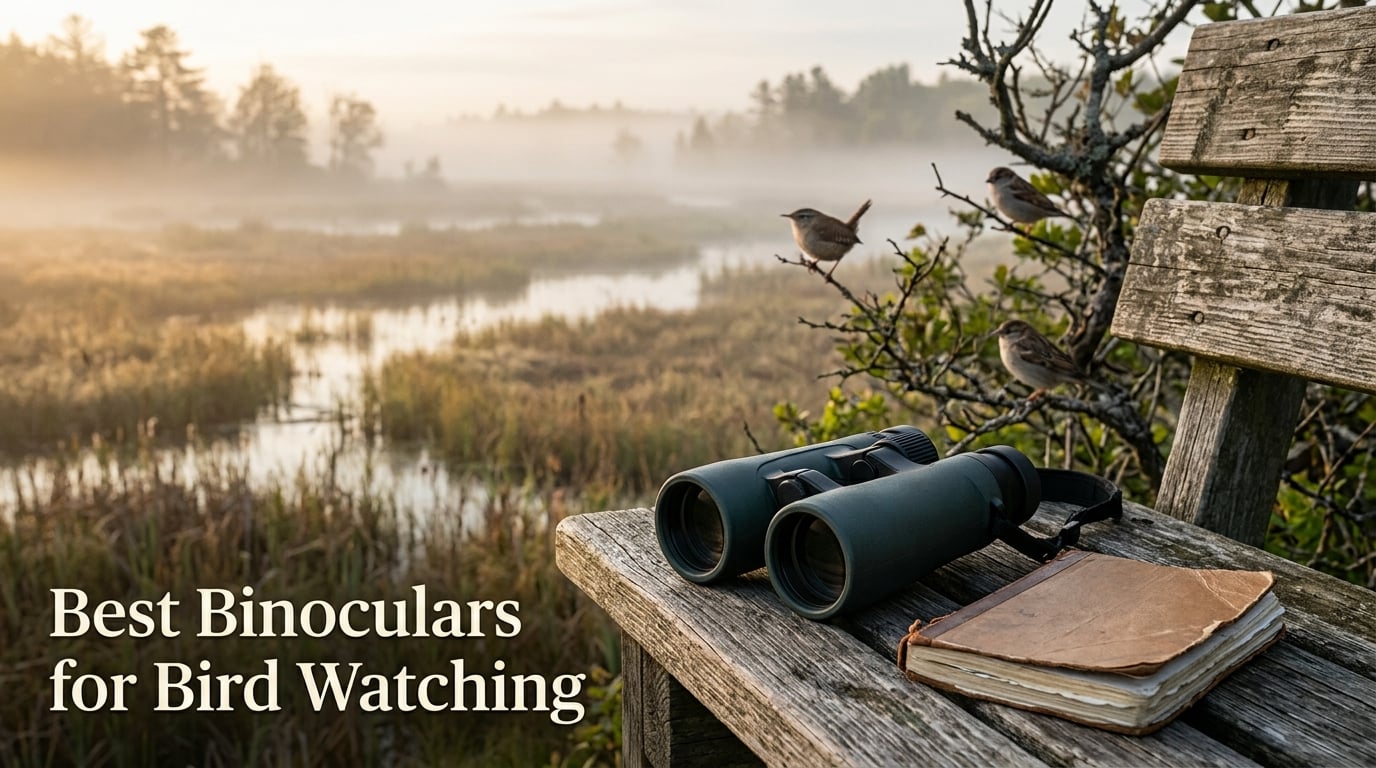 Best Binoculars for Bird Watching