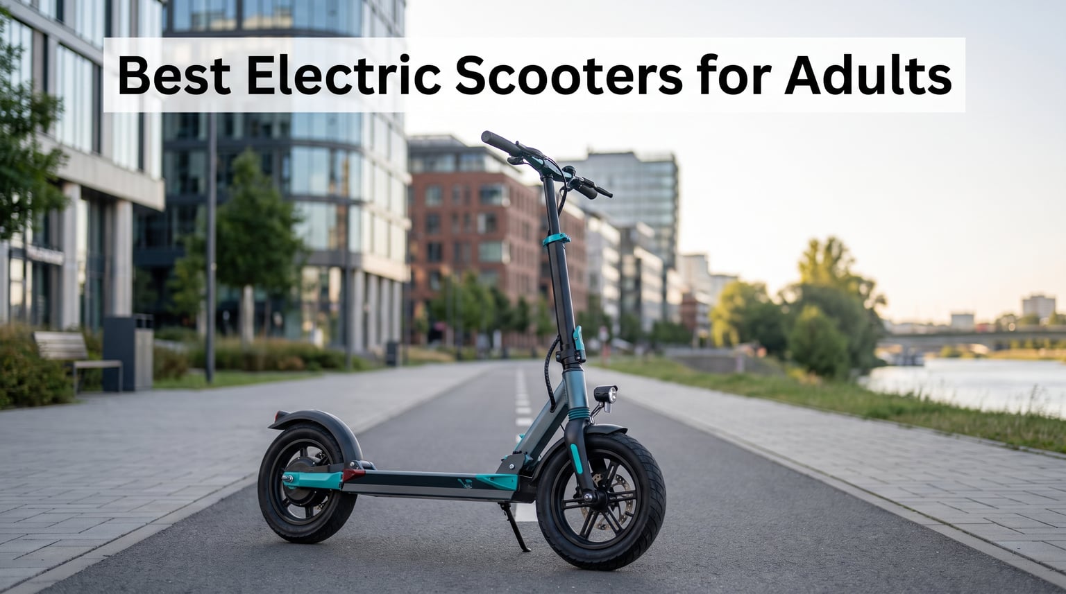 Best Electric Scooters for Adults