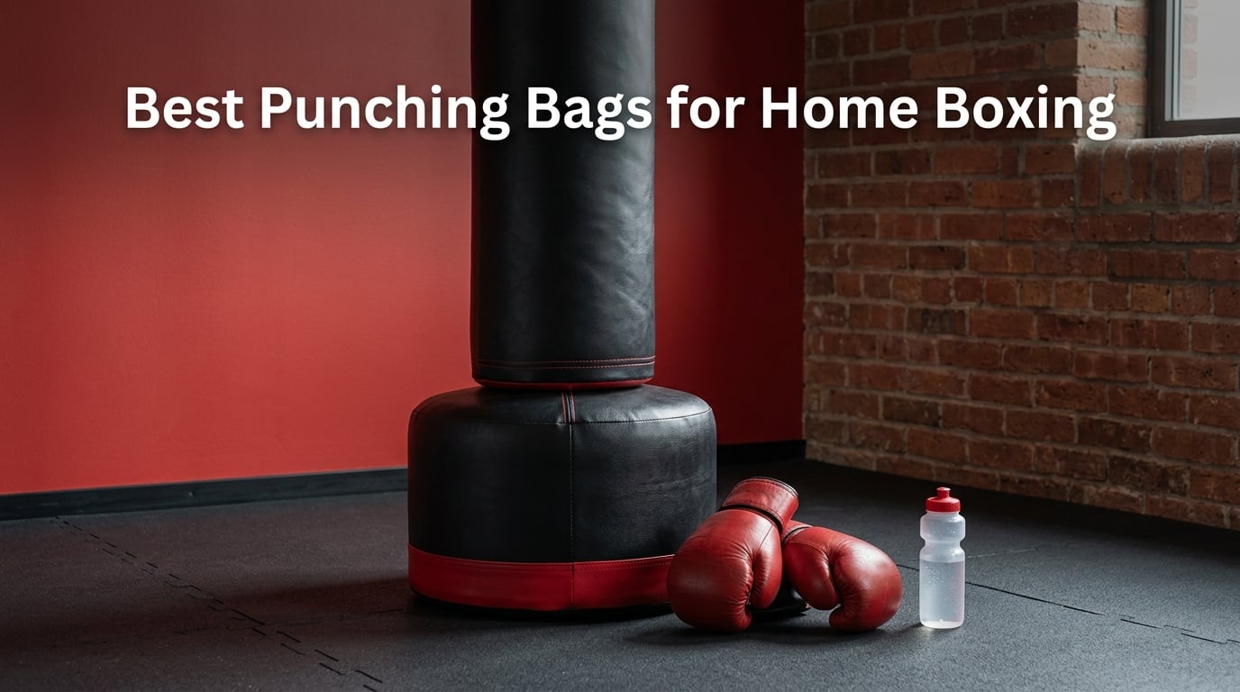 Best Punching Bags for Home Boxing