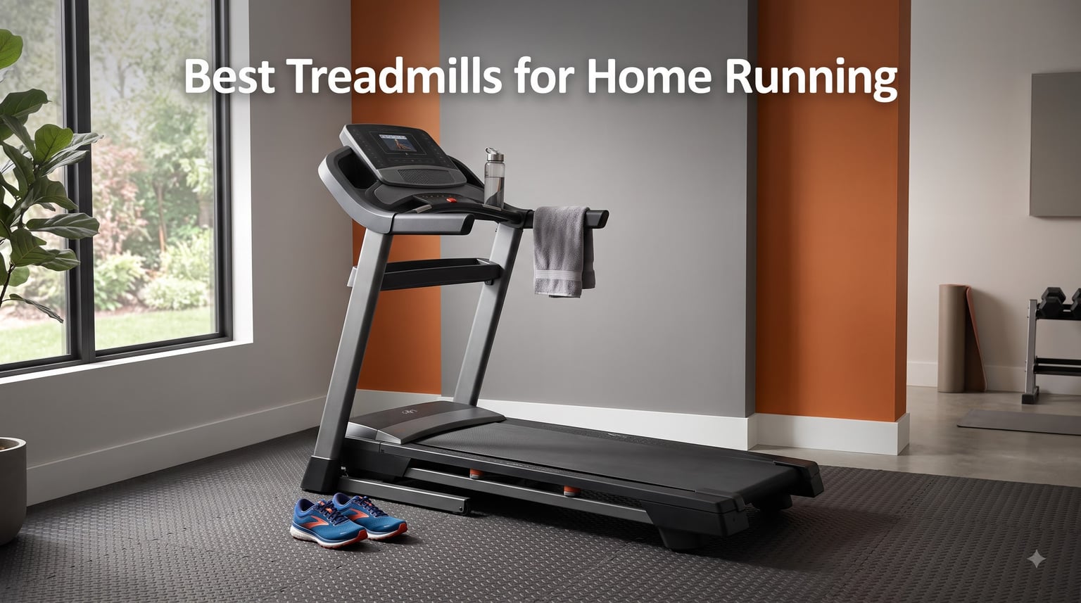 Best Treadmills for Home Running