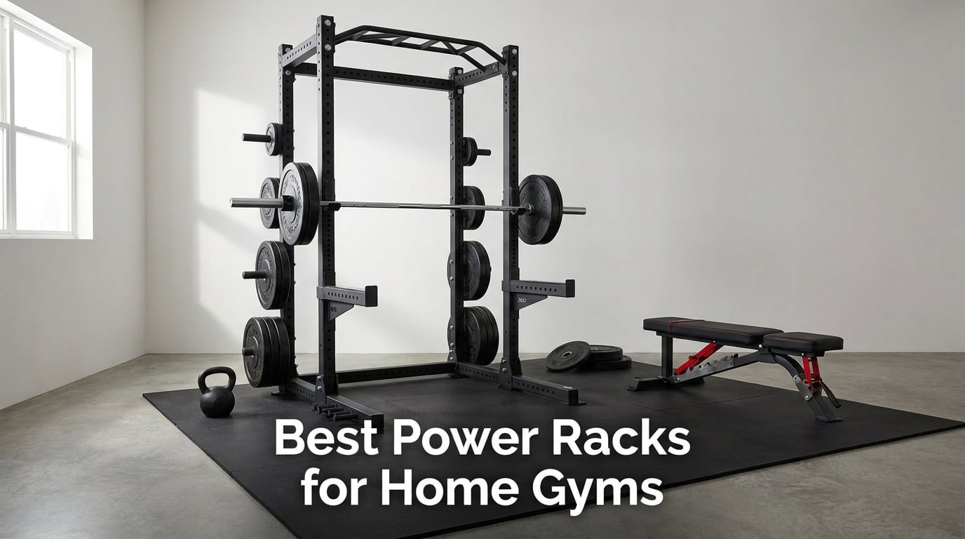 Best Power Racks for Home Gyms