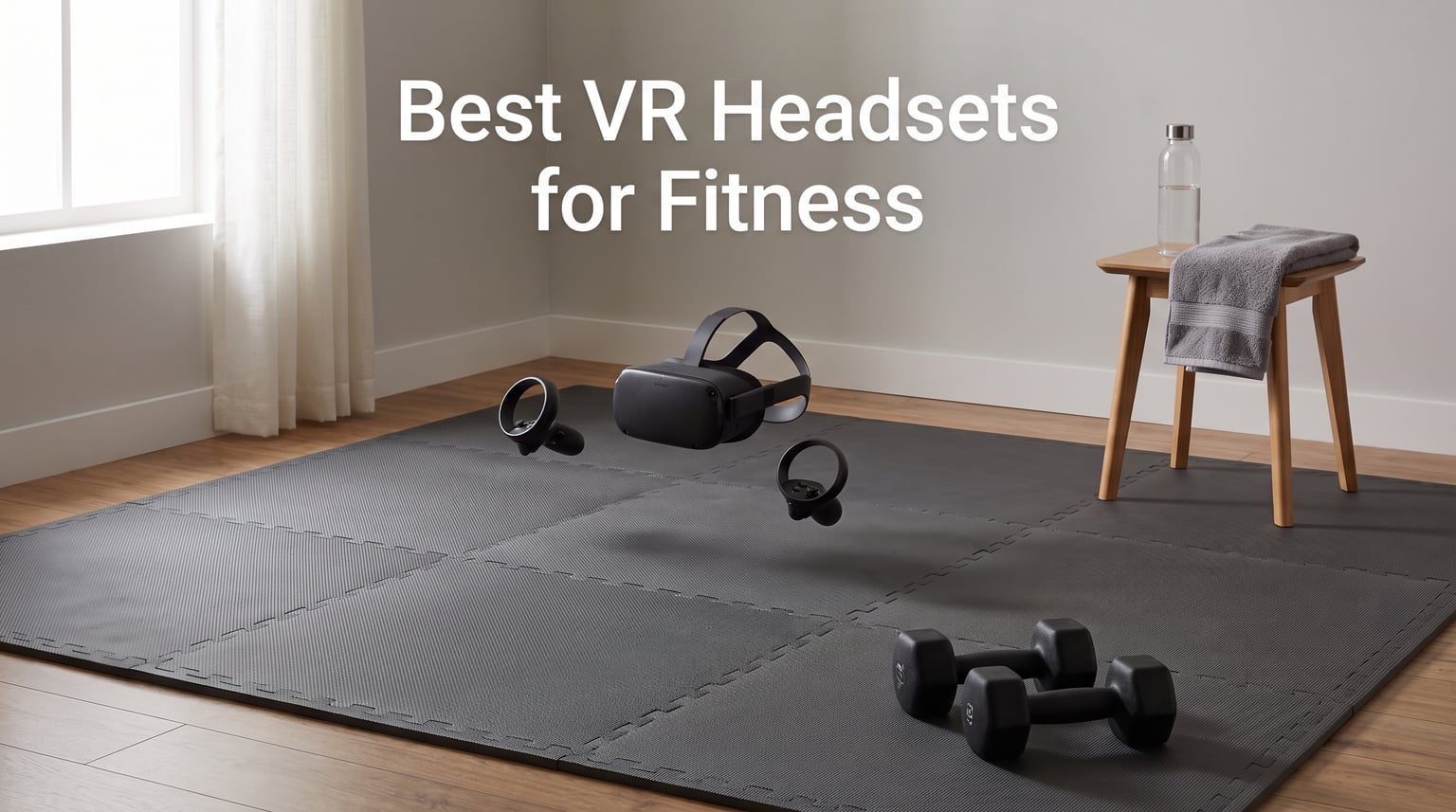 Best VR Headsets for Fitness
