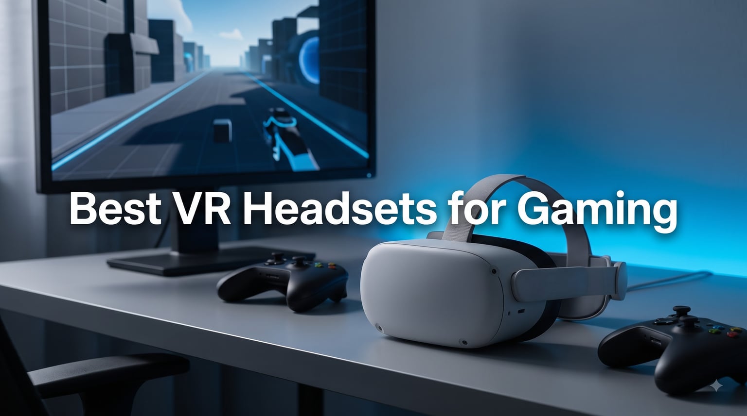 Best VR Headsets for Gaming