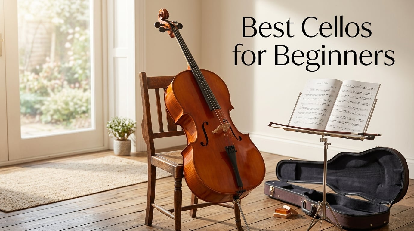 Best Cellos for Beginners