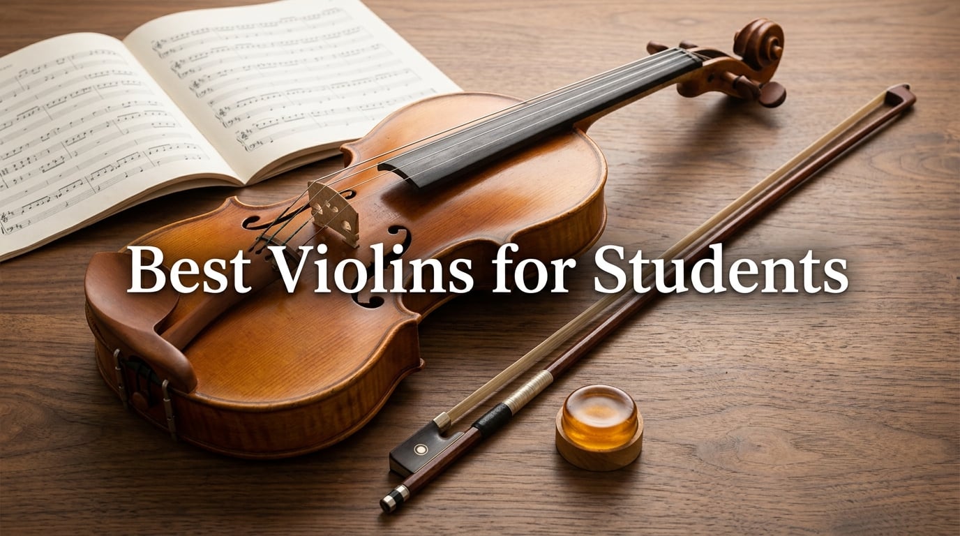Best Violins for Students