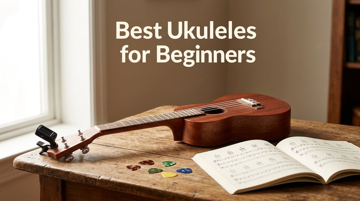 Best Ukuleles for Beginners