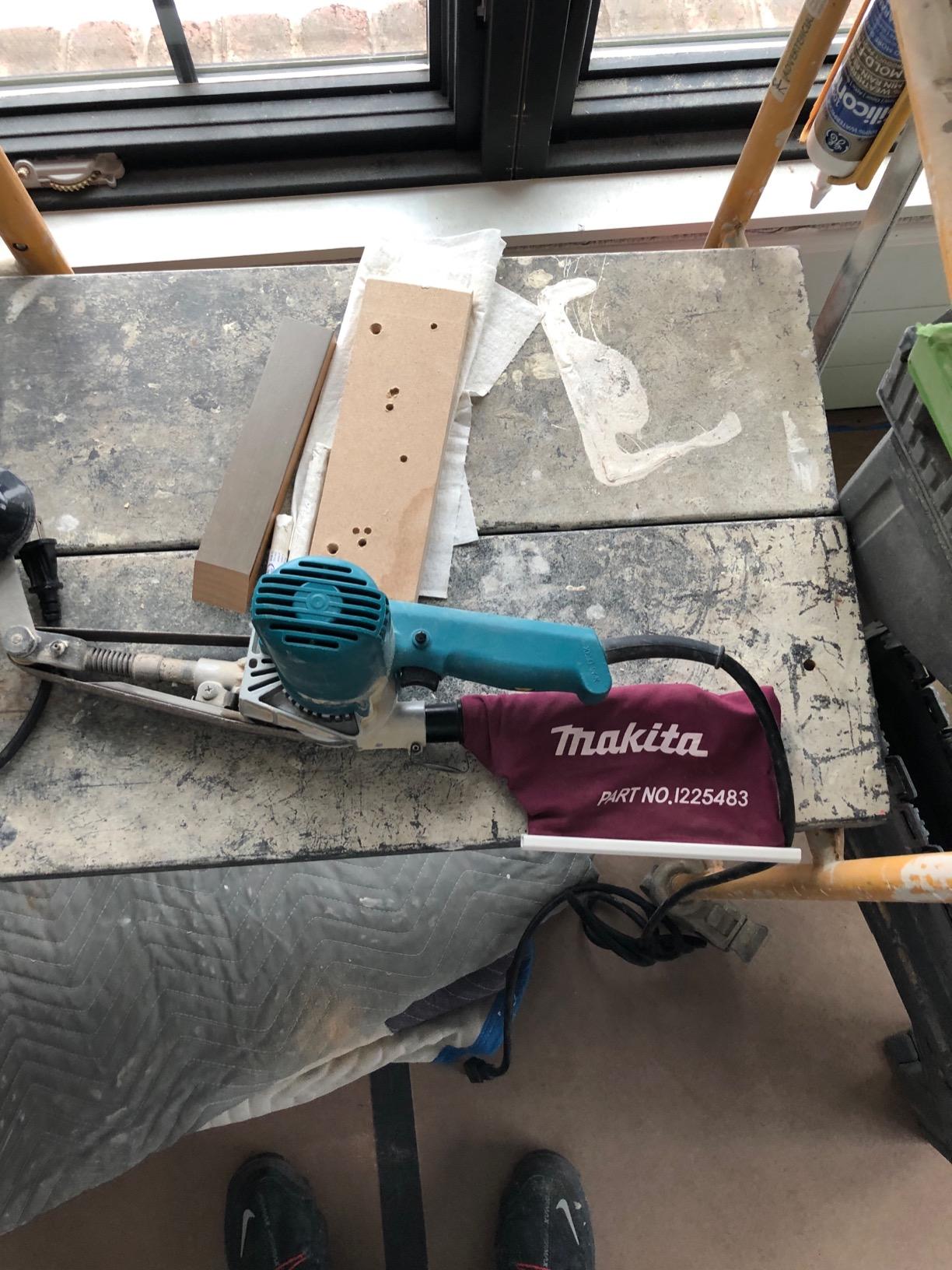 Makita 9031 1-1/8