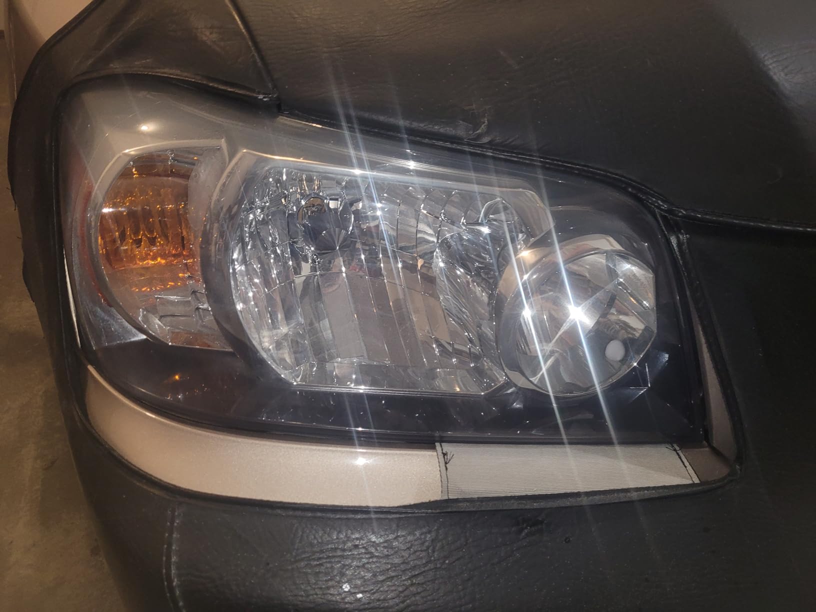 BLACK+DECKER 6-Inch Buffer Polisher, Orbital Car Polisher with Wool and Foam Bonnets (WP900) customer photo 2