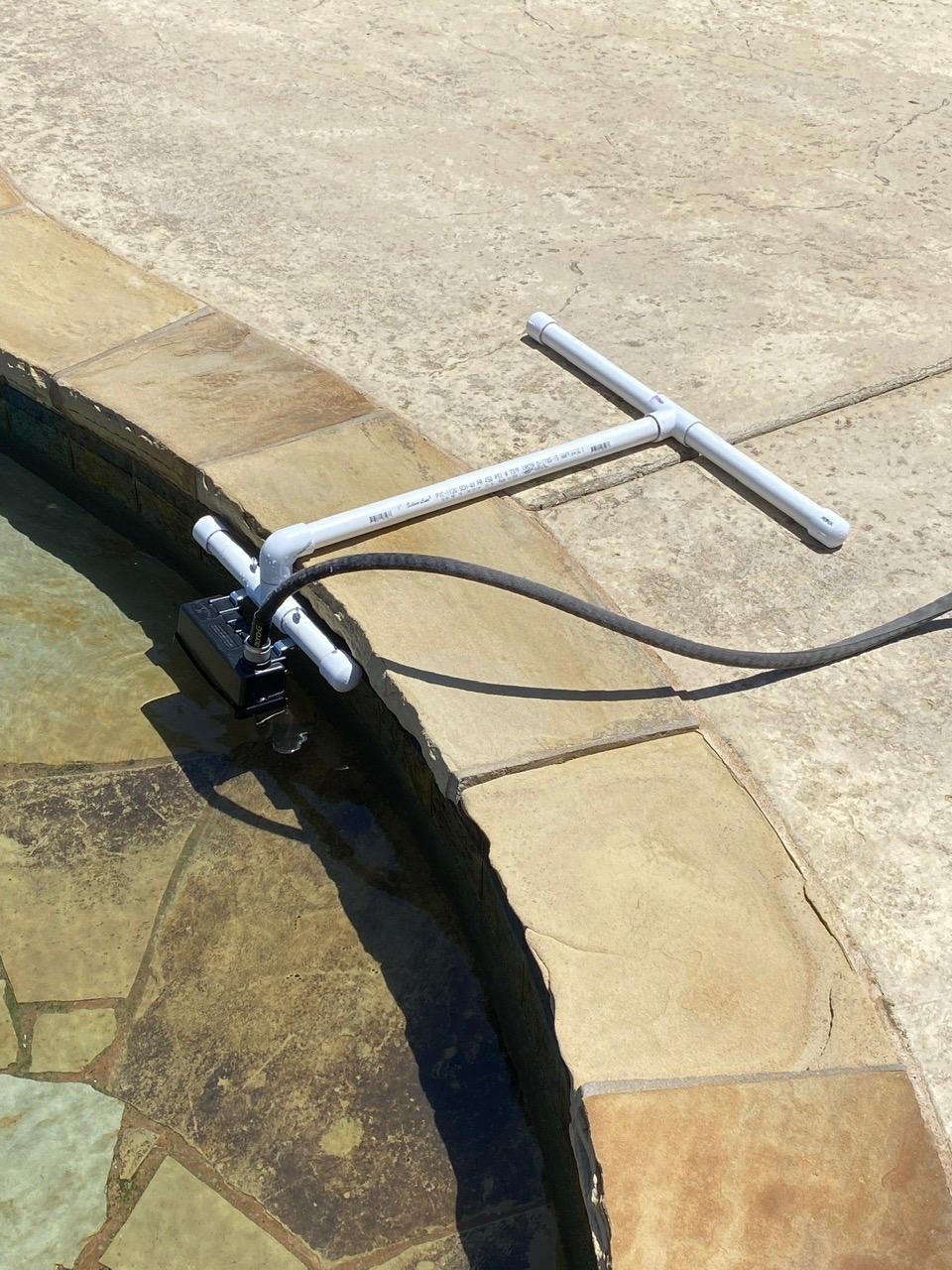 Little Giant Trough-O-Matic Stock Water Tank | Float Valve Controlled Watering Tank with Plastic Housing (Float Valve with Expansion Brackets, 1, Count) customer photo 1