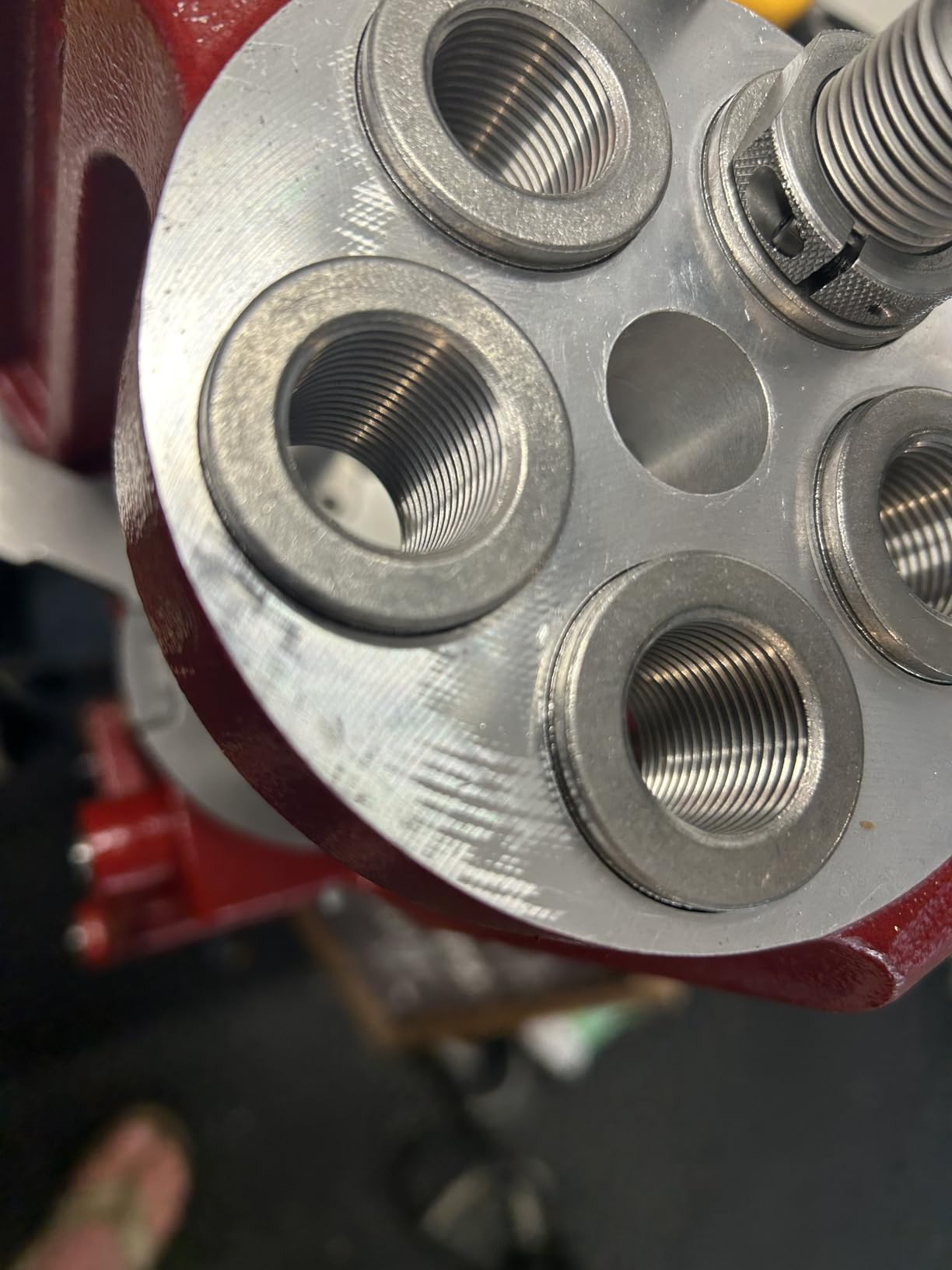Hornady Lock-N-Load AP Press Loader - Ammunition Reloading Press with Quick Change Lock-N-Load Bushing System, EZ-JECT System and Powder Measure customer photo 1