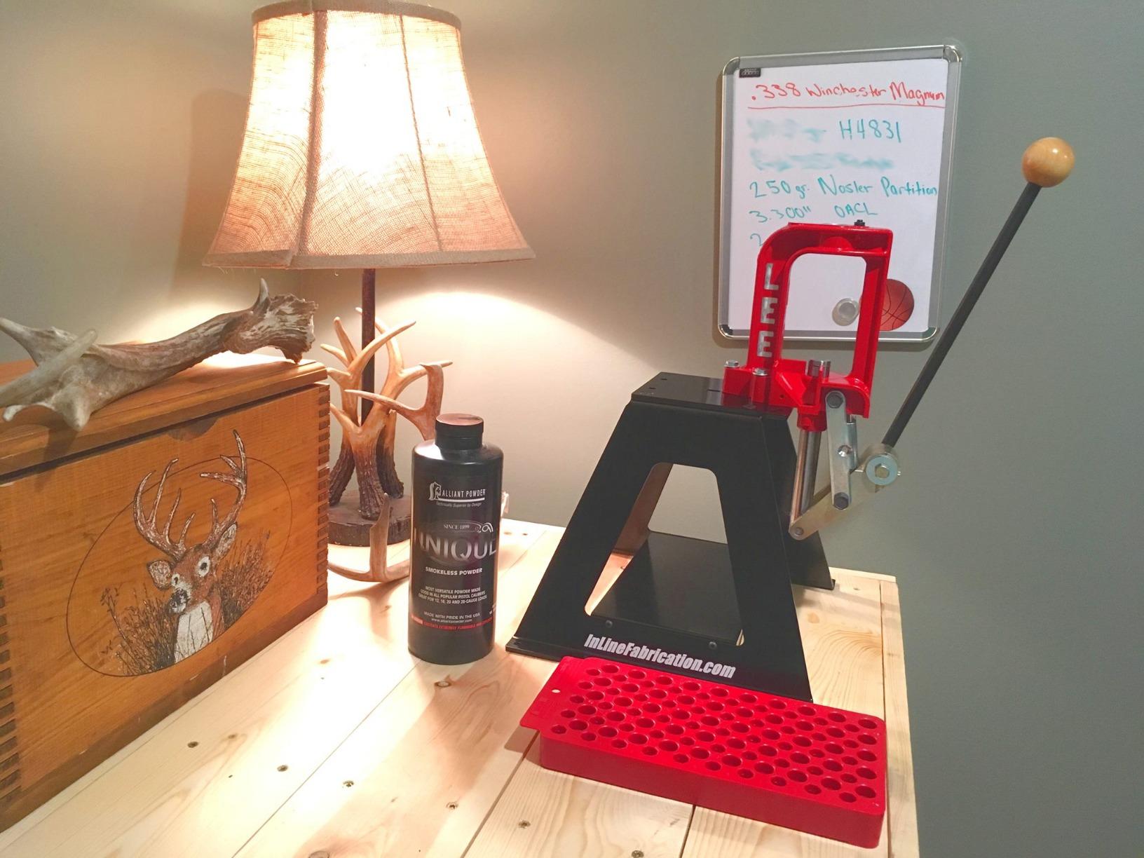 Lee Precision Anniversary Challenger Kit II customer photo 2