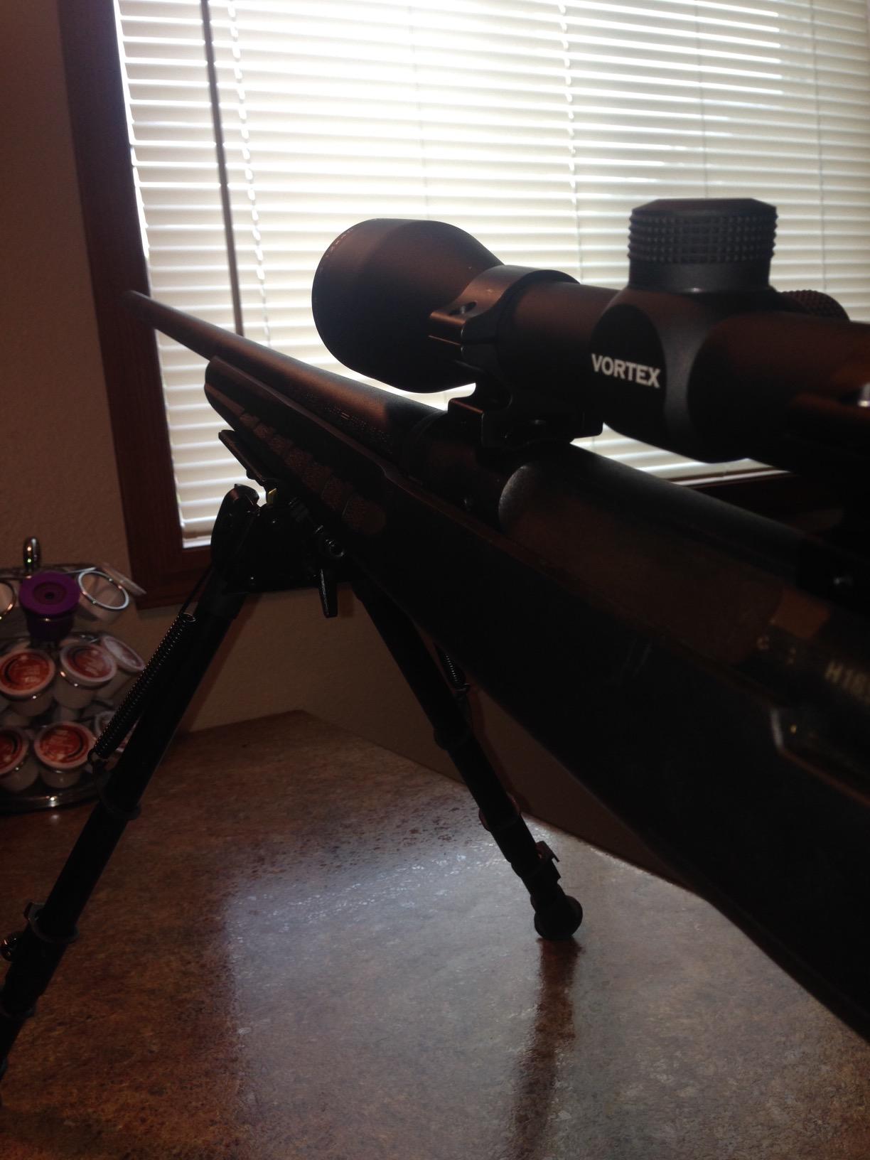 Vortex Diamondback Second Focal Plane, 1-inch Tube Riflescopes | XD Optics, Capped Turrets, Fully Multi-Coated Lenses customer photo 2