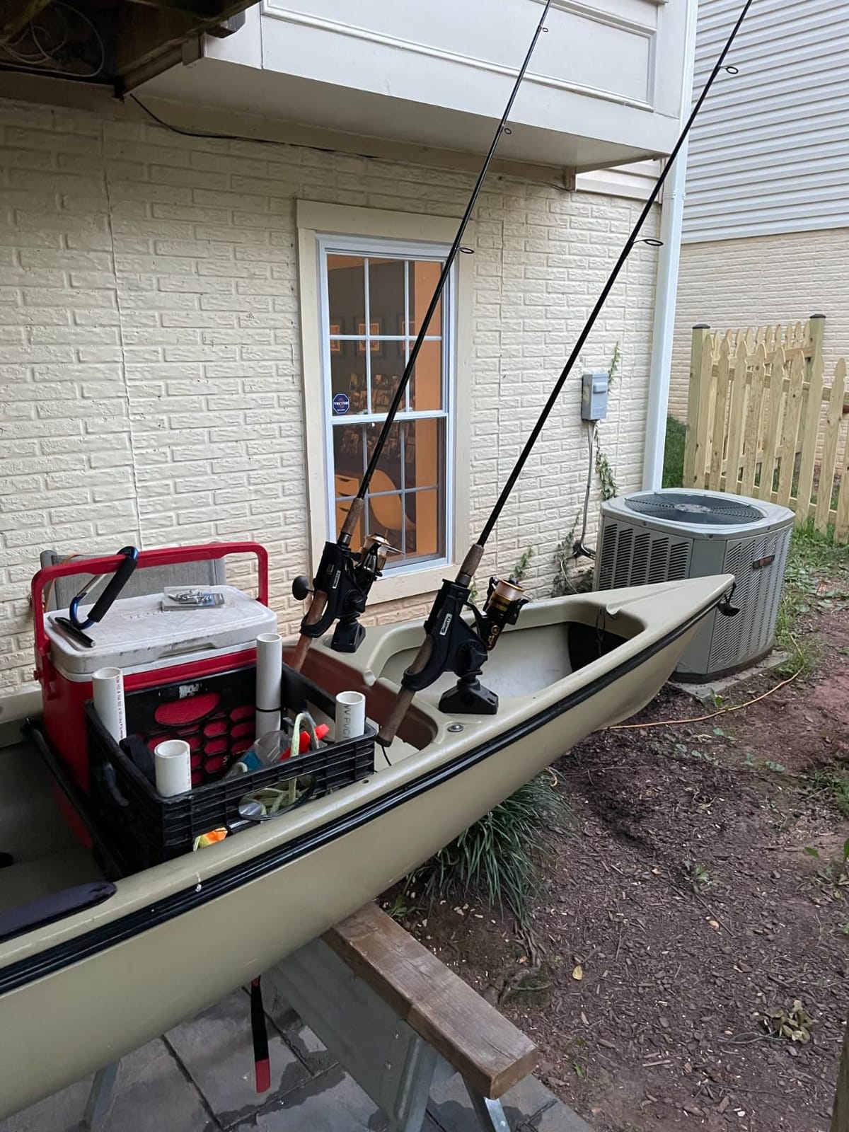 Scotty 0280-BK Rod Holder, Baicaster/Spinning, black W/0241 Side/Deck Mount customer photo 2