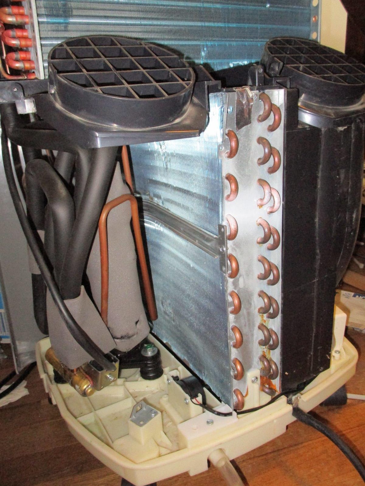 Whynter Portable Air Conditioner & Heater 14,000 BTU Dual Hose, ARC-14SH customer photo 2