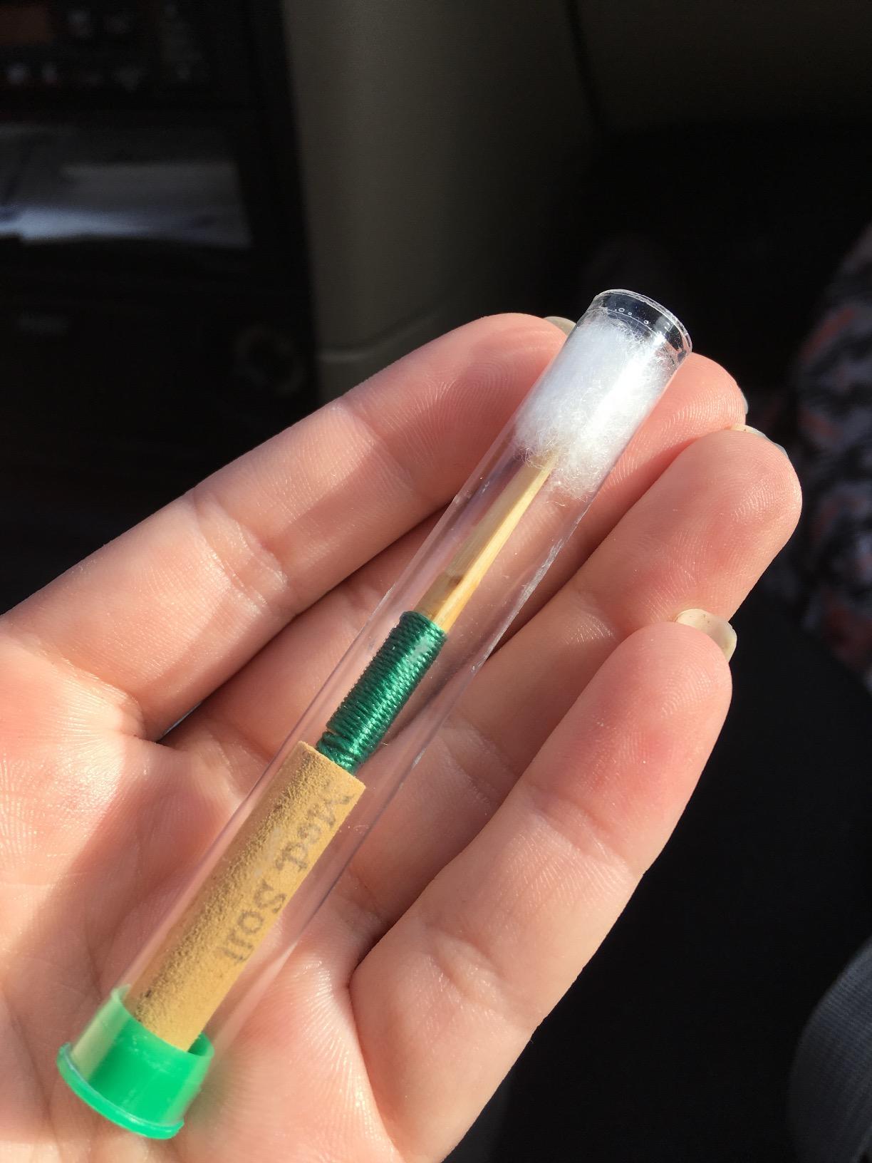 Emerald 601MS Medium Soft Oboe Reed customer photo 1