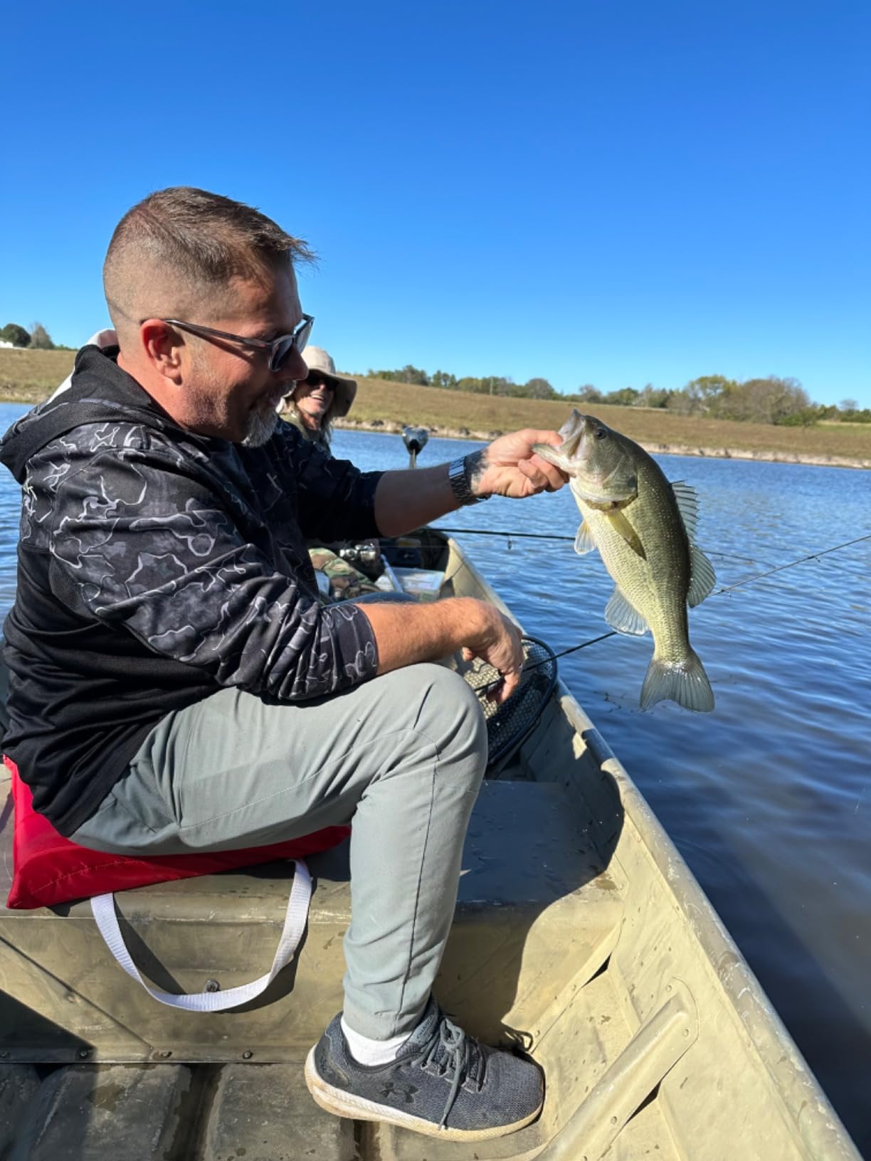 Shimano SYNCOPATE FG Spinning ReelsFishing customer photo 1