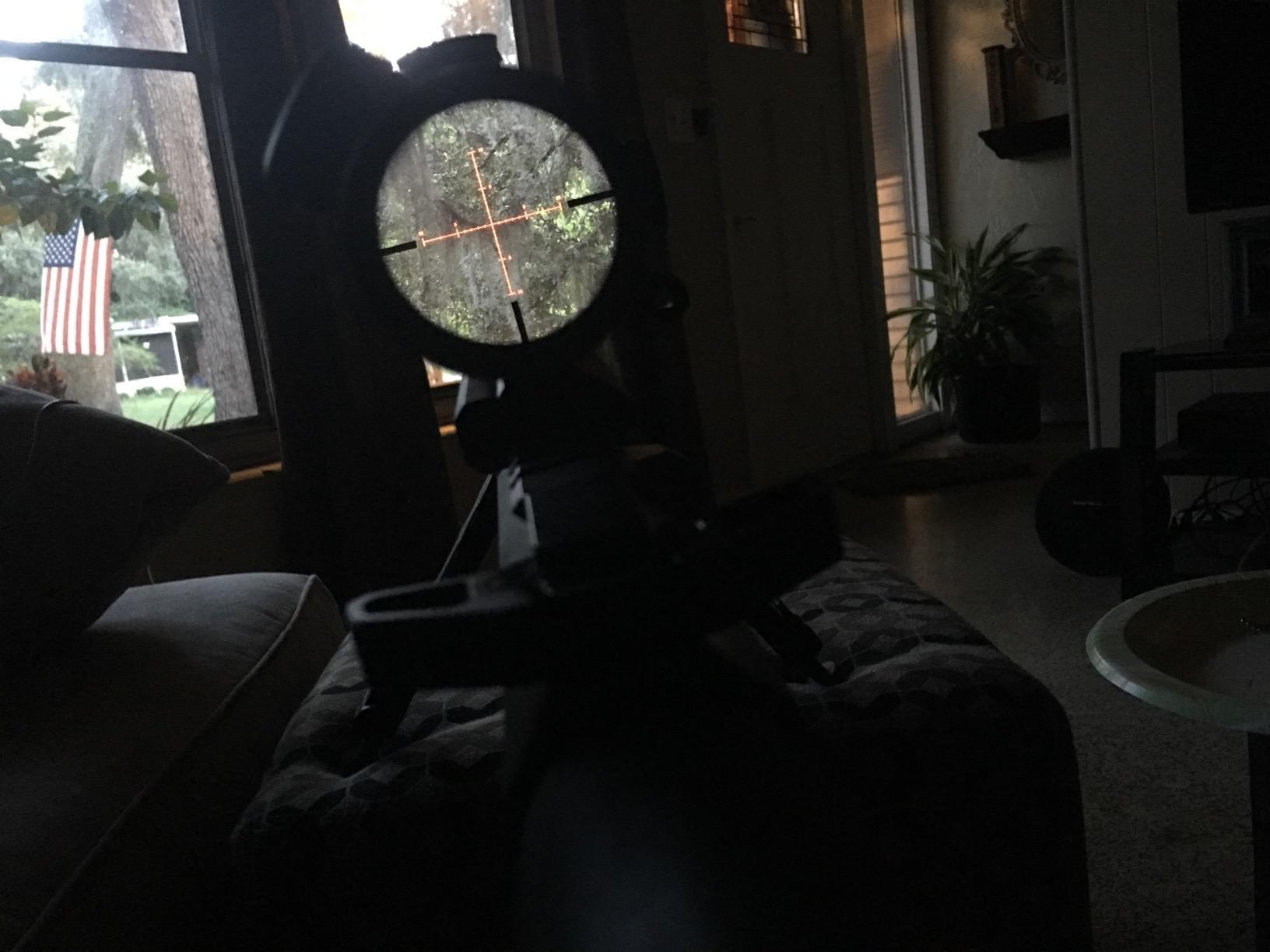 Vortex Optics Viper PST Gen I Second Focal Plane Riflescopes customer photo 2