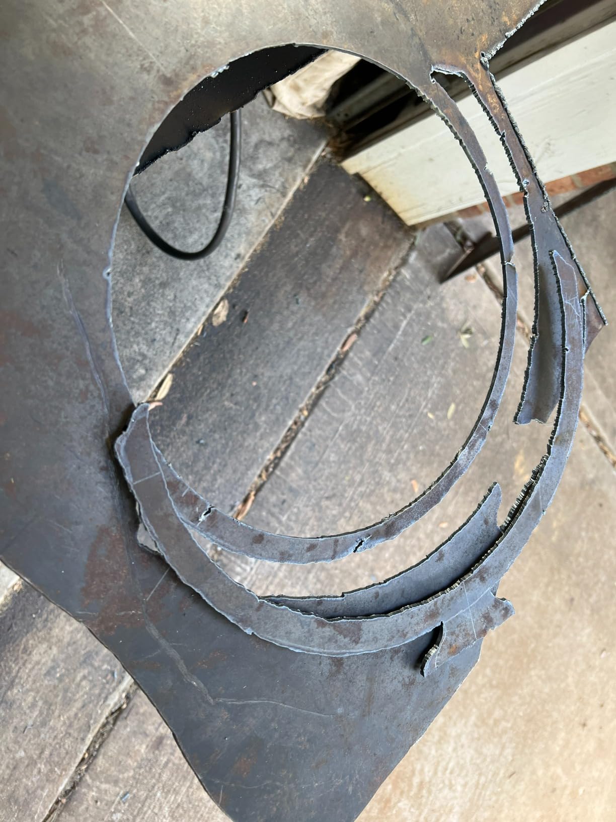 LOTOS LTP5505D 55A Pilot Arc Plasma Cutter with Rust Removal Mode customer photo 1