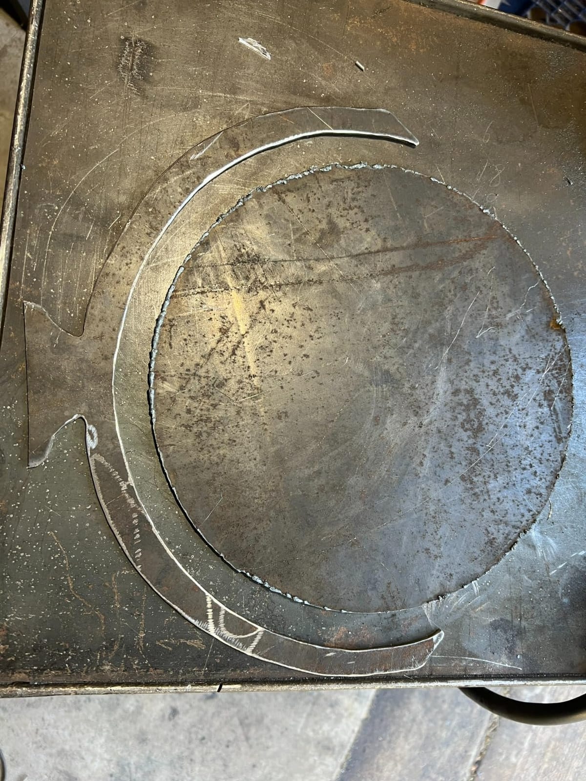 LOTOS LTP5505D 55A Pilot Arc Plasma Cutter with Rust Removal Mode customer photo 2