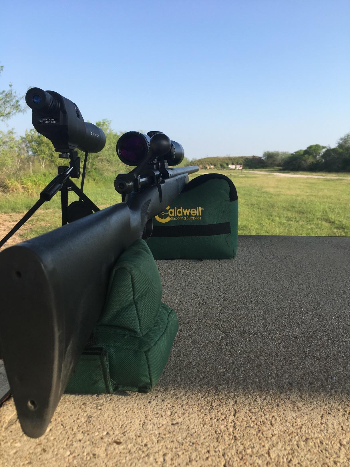 Vortex Optics Crossfire II Second Focal Plane, 1-inch Tube Riflescopes | Fully Multi-coated Lenses, Multiple Reticle Options customer photo 2