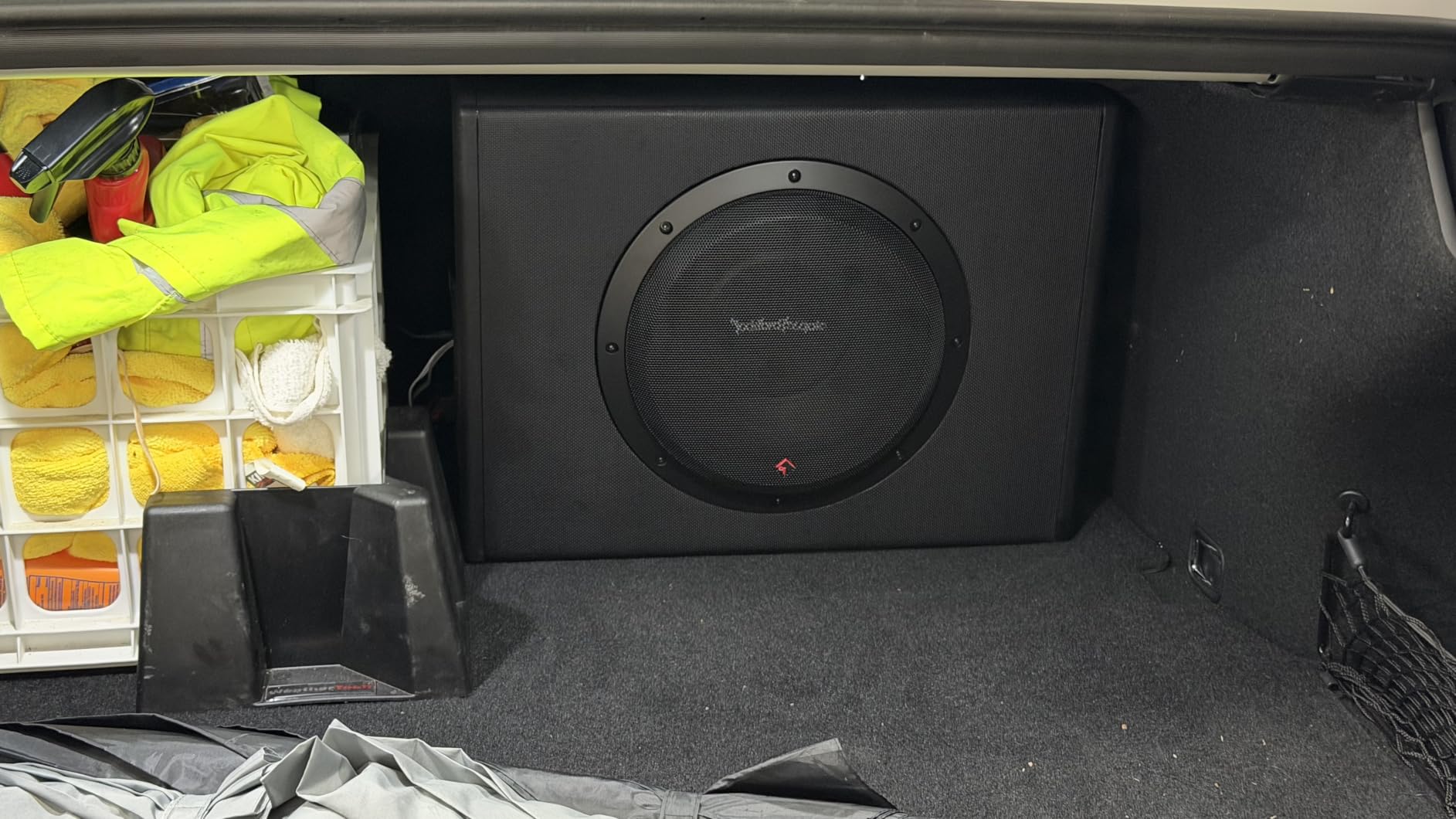 Rockford Fosgate Punch P300-10 Amplified 10