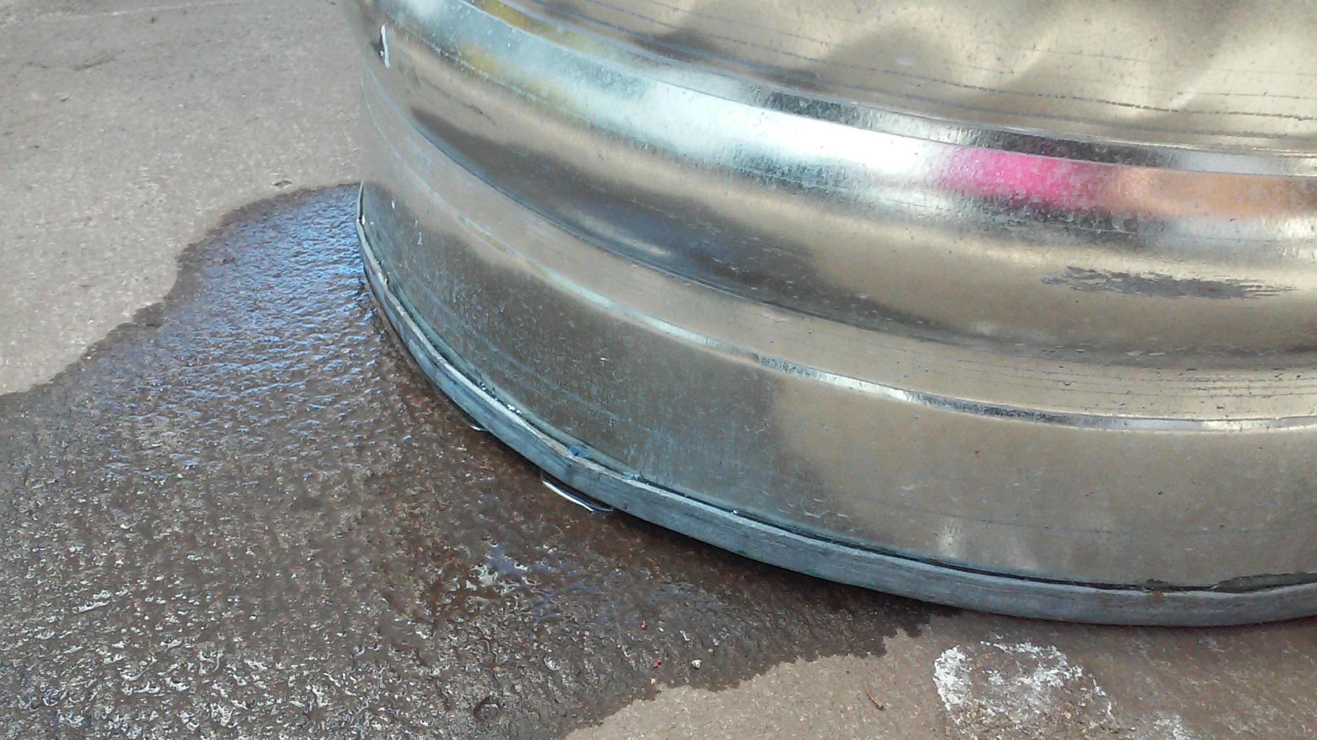 Behlen Country RE328 294-Gallon Galvanized Round-End Tank customer photo 1
