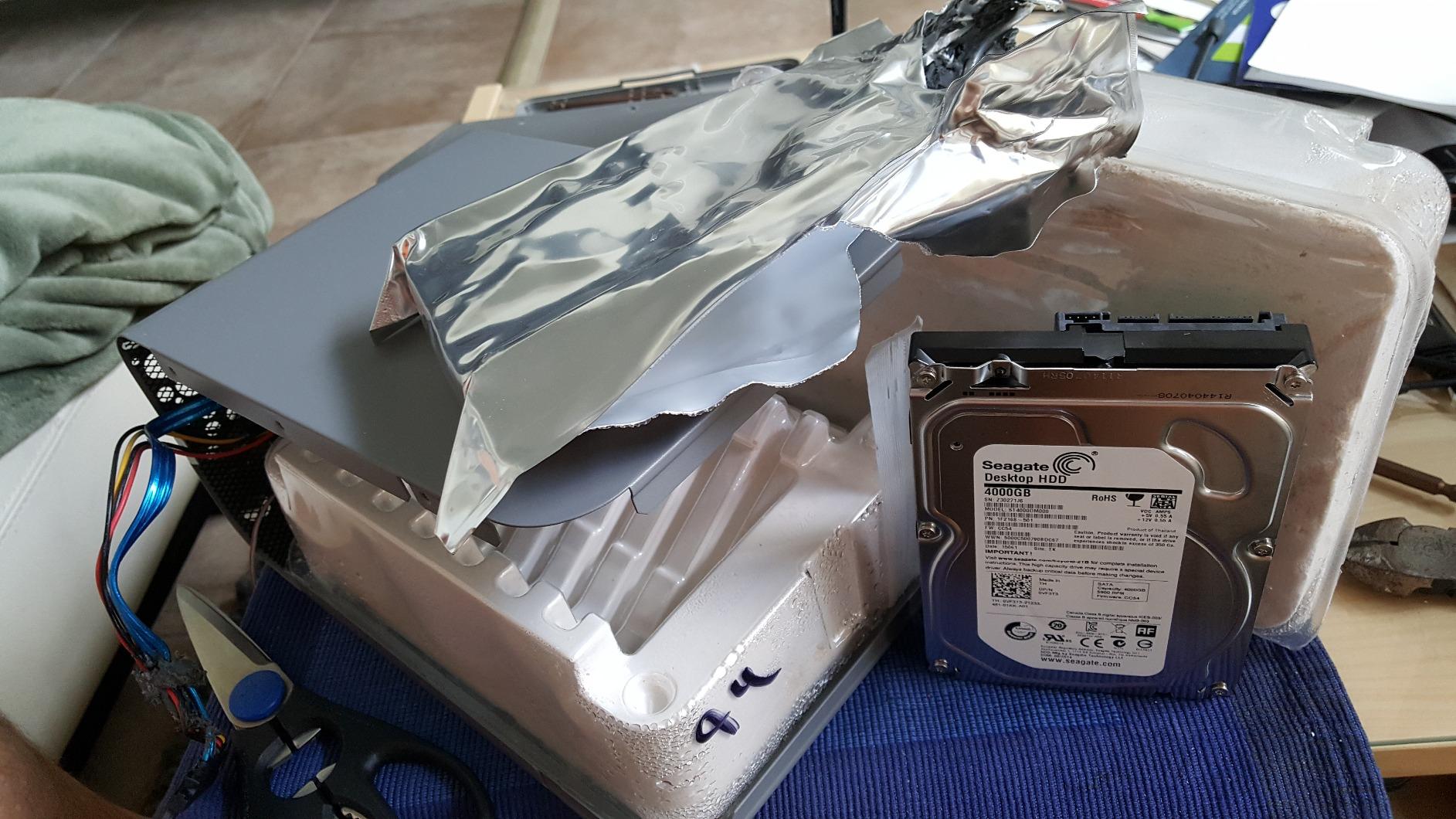 Solo G3 2TB Fireproof and Waterproof External Hard Drive customer photo 1