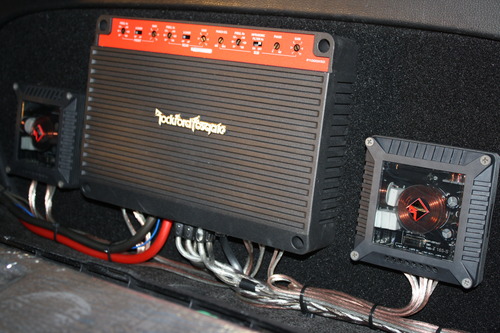 Rockford Fosgate T165-S T1 Power 6.5-Inch Component Speaker System customer photo 1