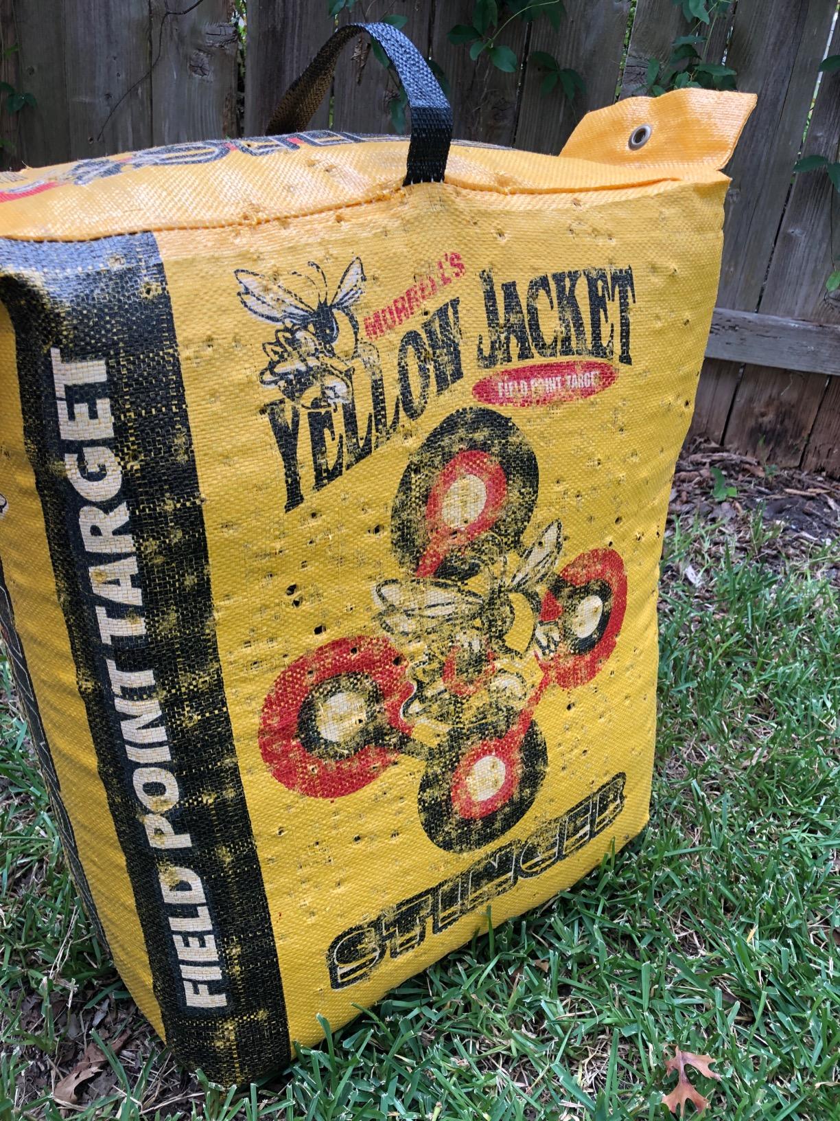 Morrell Yellow Jacket Stinger Field Point Target customer photo 2