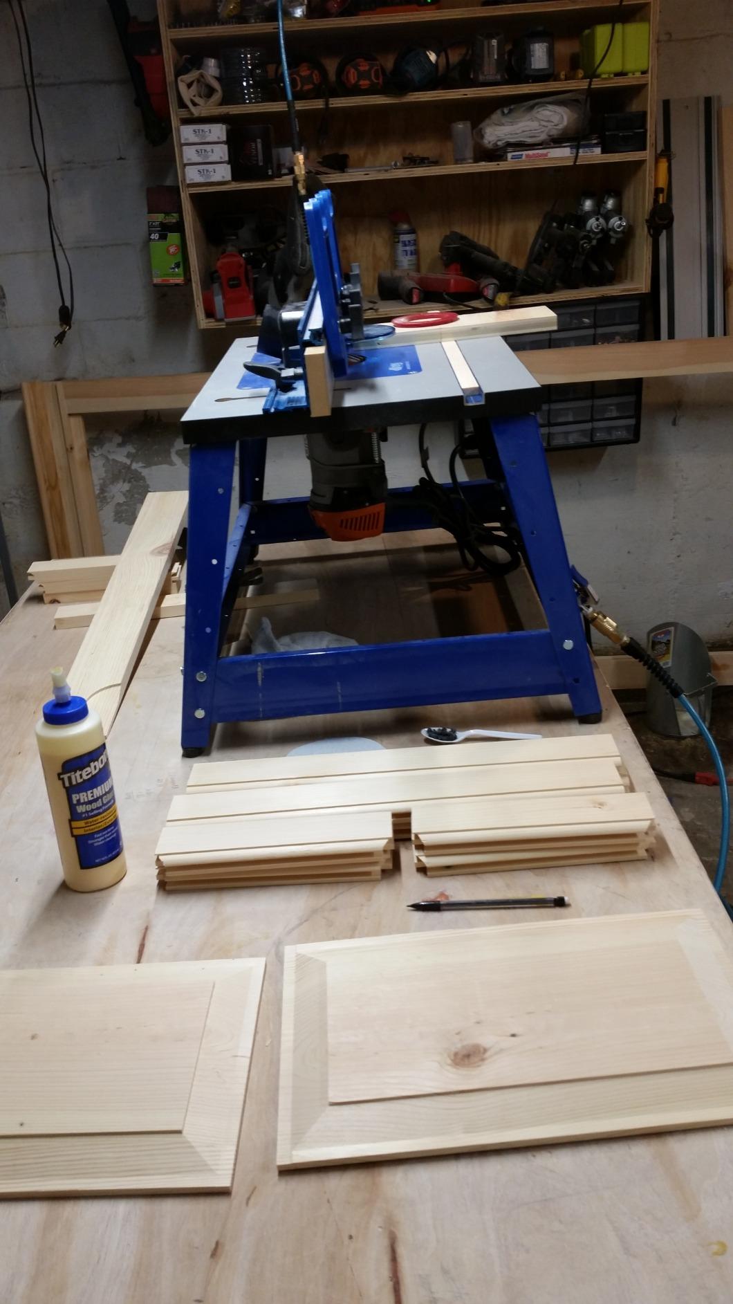 Kreg Bench Top Router Table PRS2100 - Portable Full-Size Router Table, Clamps to Any Workbench, Large Fence with T-Slots, Integrated Dust Collection Port customer photo 2