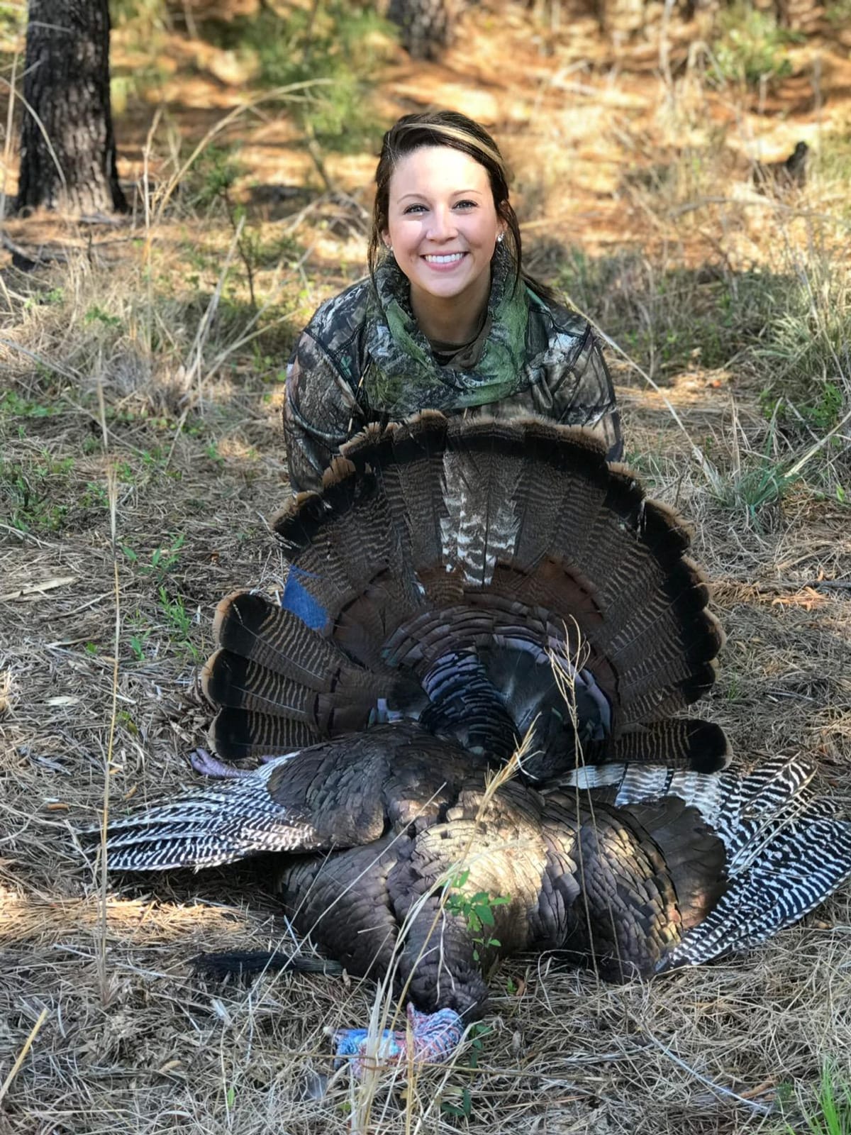 Avian-X LCD Feeder Hen Turkey Decoy (AVX8007) customer photo 2