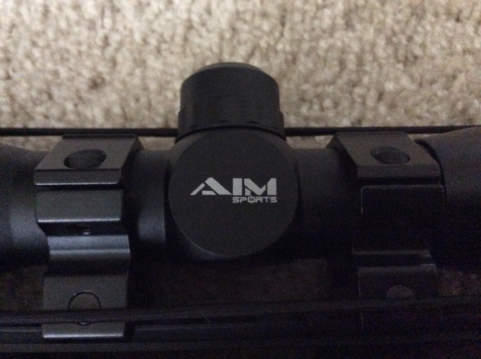 Game Face 52004 Sniper Carbine GF29 Spring-Powered Airsoft Rifle Kit customer photo 2