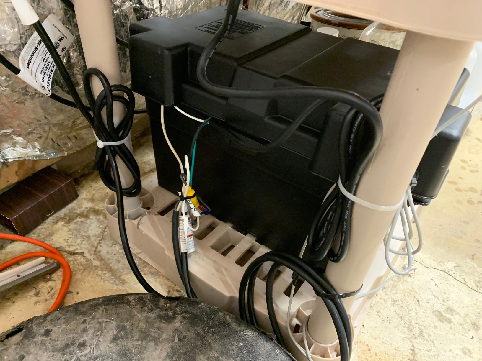 Zoeller 508-0005 Aquanot 508 Battery Back-Up System customer photo 2
