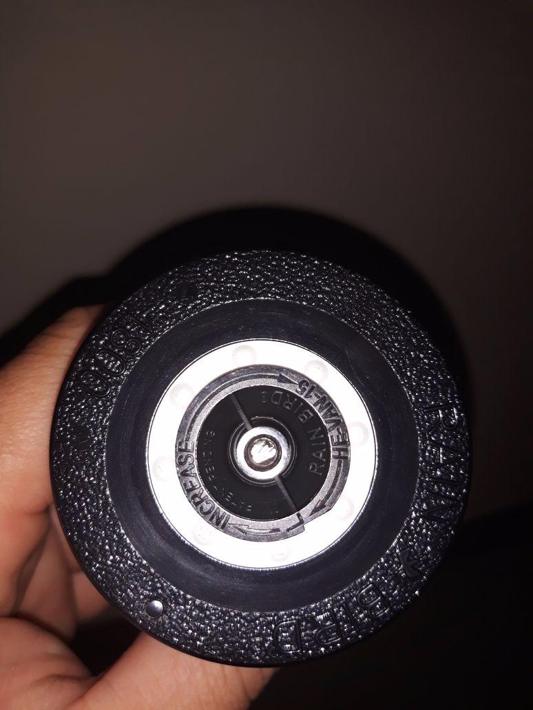 Rain Bird 1804VAN 1800 Series Professional - 4 Inch Pop Up Sprinkler Head (5 Pack) customer photo 1