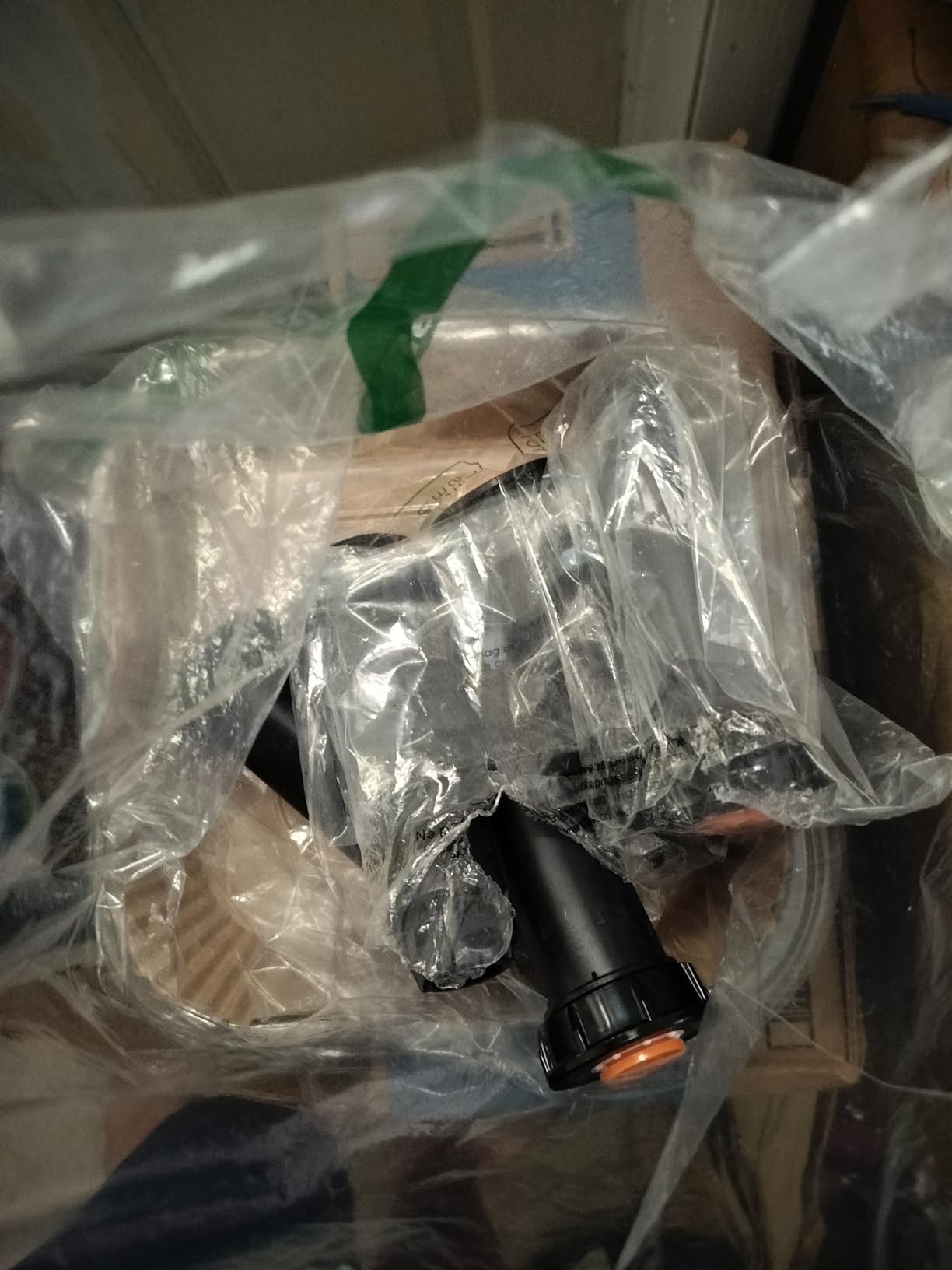 Rain Bird 1804VAN 1800 Series Professional - 4 Inch Pop Up Sprinkler Head (5 Pack) customer photo 2