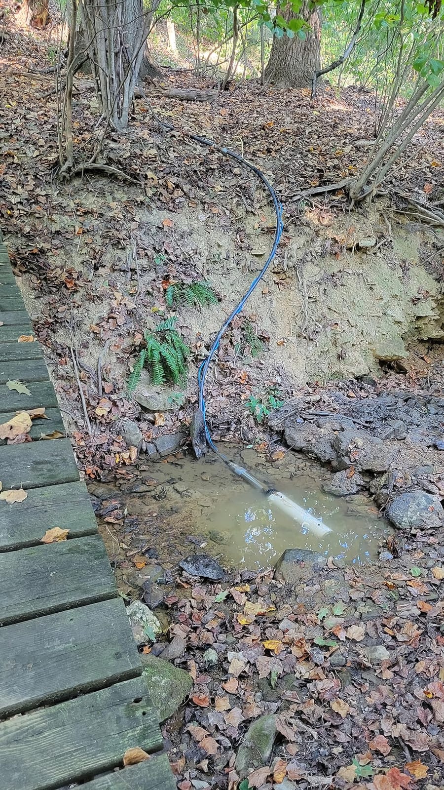 Hallmark Industries MA0419X-12A Deep Well Submersible Pump, 2 HP, 230V, 35 Gpm, 420 feet, Stainless Steel customer photo 1