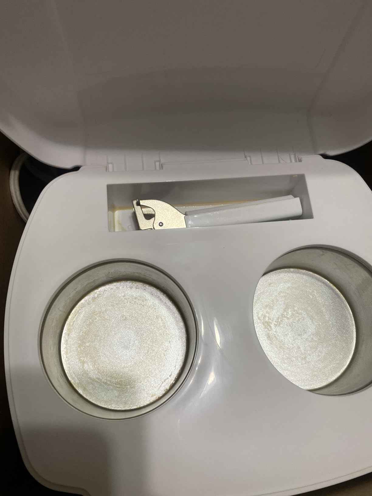 Satin Smooth Double Wax Warmer - Dual Pot Wax Heater for Hair Removal & Waxing Treatments, Salon & At Home Use customer photo 1