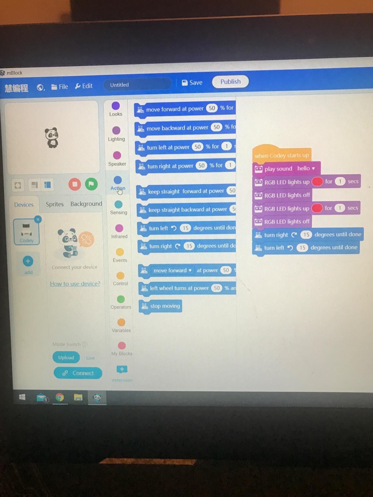 mBot STEM Coding Toys Robotics for Kids Ages 8-12 | Learn to Code with Scratch & Arduino, STEM Robot Kits & Toys, Great Educational Building Robot Gift for Boys Girls 8+ customer photo 2