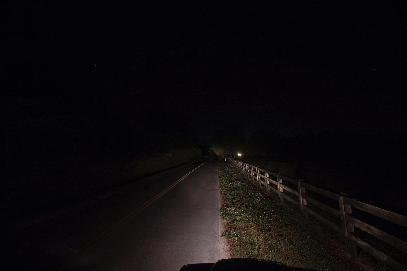 Auxbeam 5D Series 32 Inch LED Light Bar, 180W Curved Spot Flood Combo Beam | 18000LM Output, 6500K White Light, IP68 Rated, Durable Aluminum Housing, Plug & Play, Truck SUV ATV UTV Ready customer photo 1