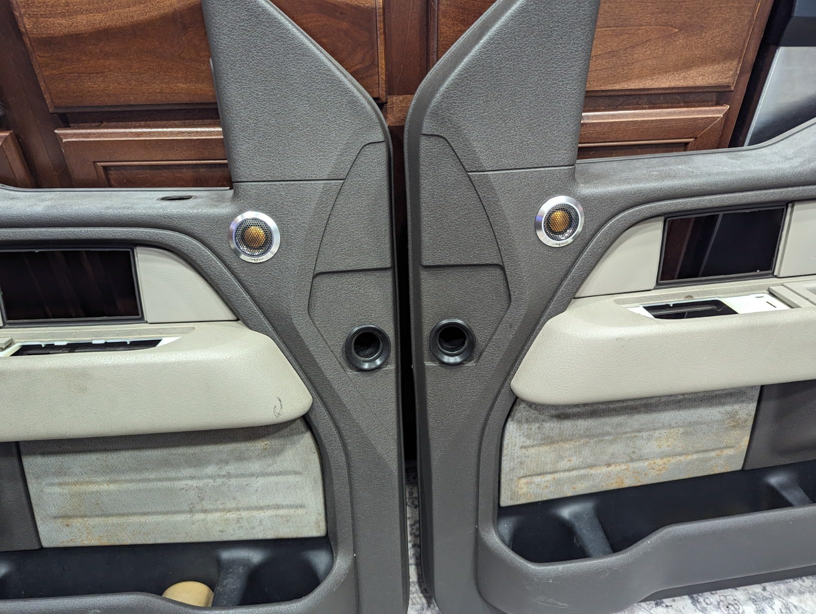Skar Audio SPX-T 1-Inch 320 Watt Max Power Elite Neodymium Aluminum Dome Tweeters, Pair customer photo 2